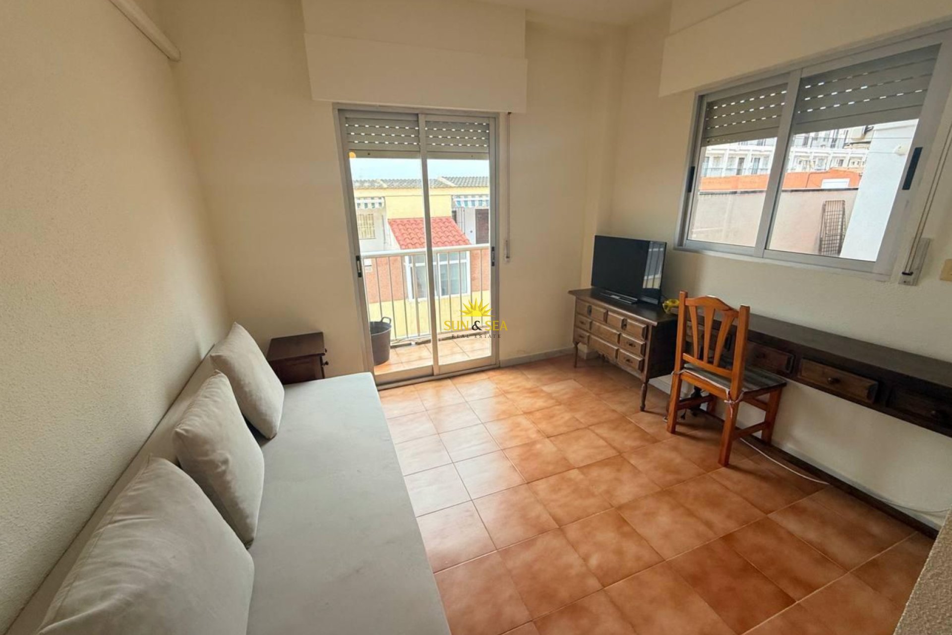 Long Term Rental - Penthouse - Torrevieja - La Mata