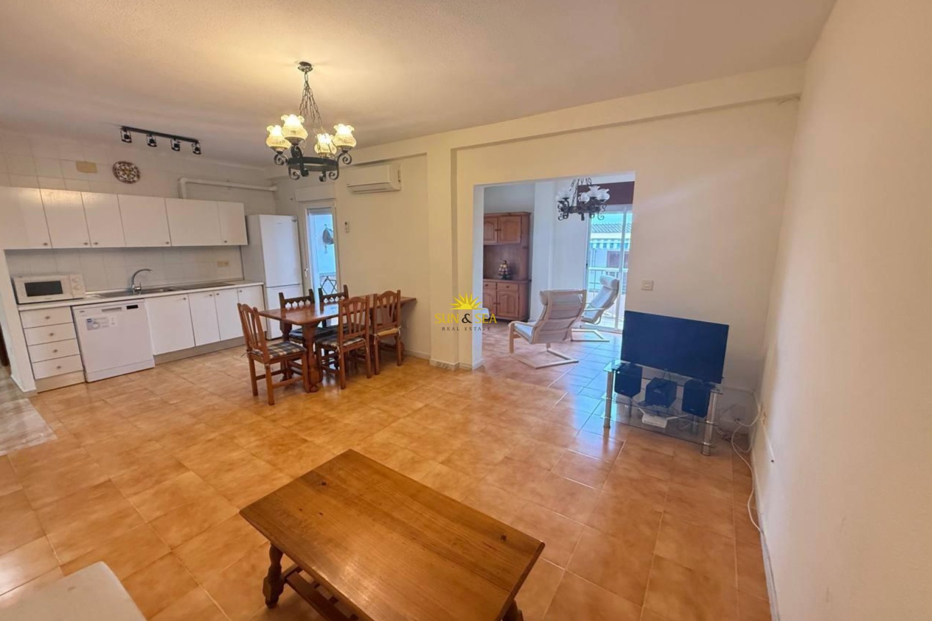 Long Term Rental - Penthouse - Torrevieja - La Mata