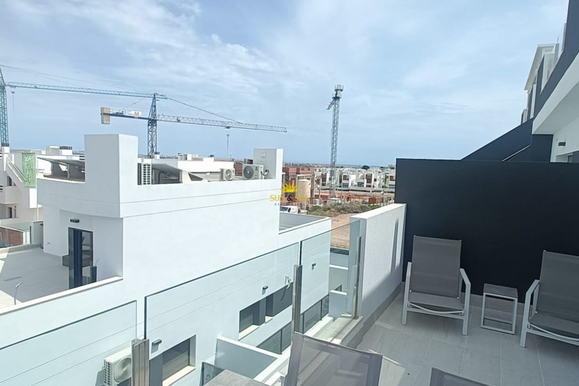 Long Term Rental - Penthouse - Torrevieja - Los altos
