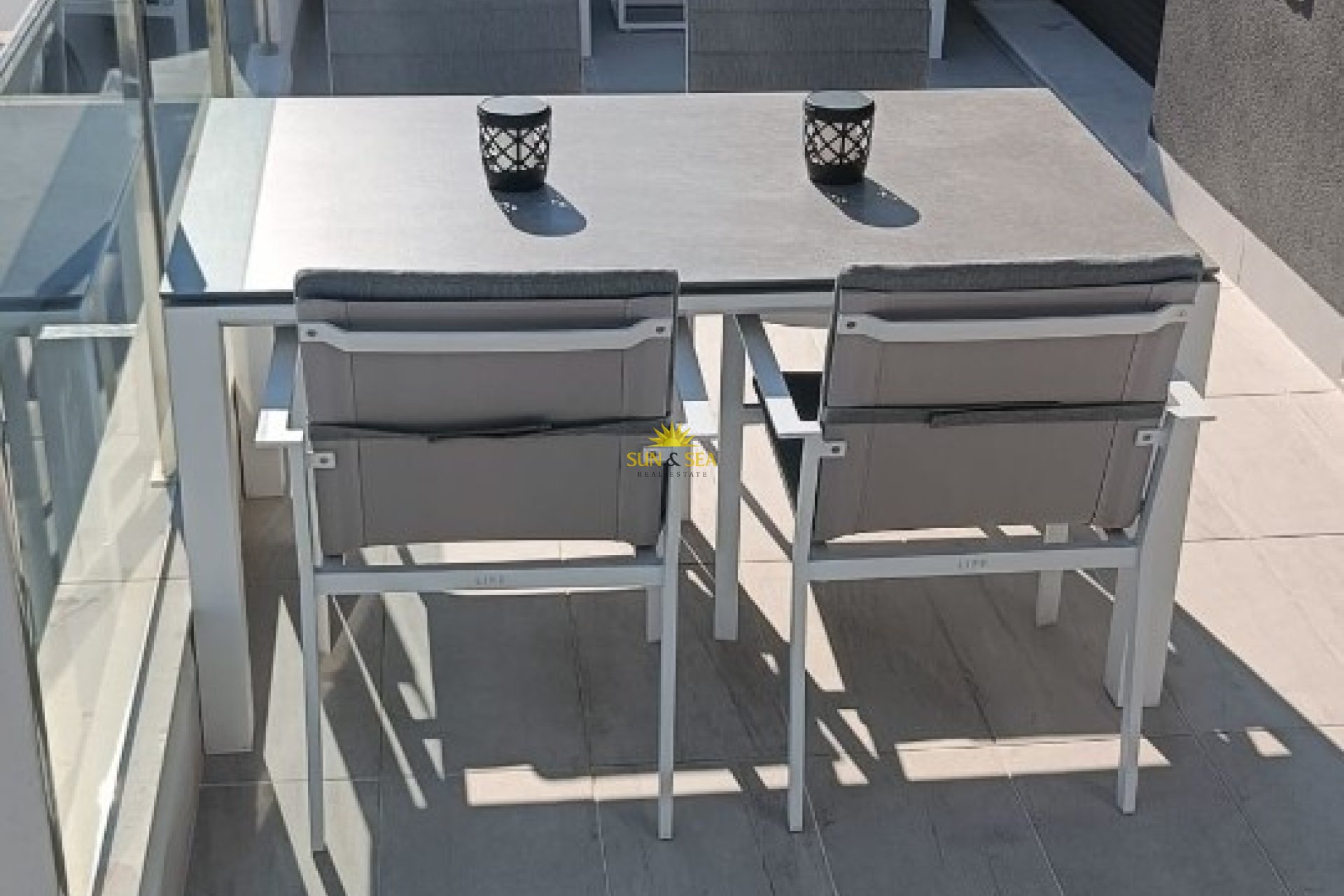 Long Term Rental - Penthouse - Torrevieja - Los altos