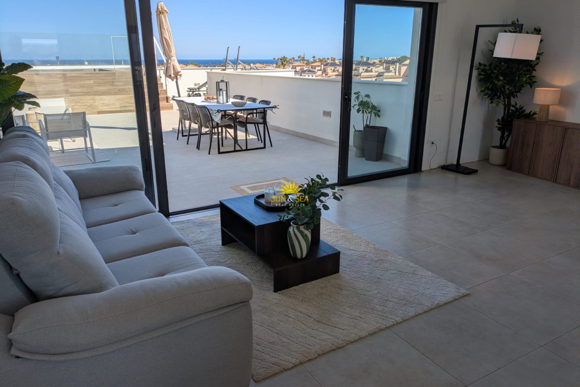 Long Term Rental - Penthouse - Torrevieja - Orihuela costa