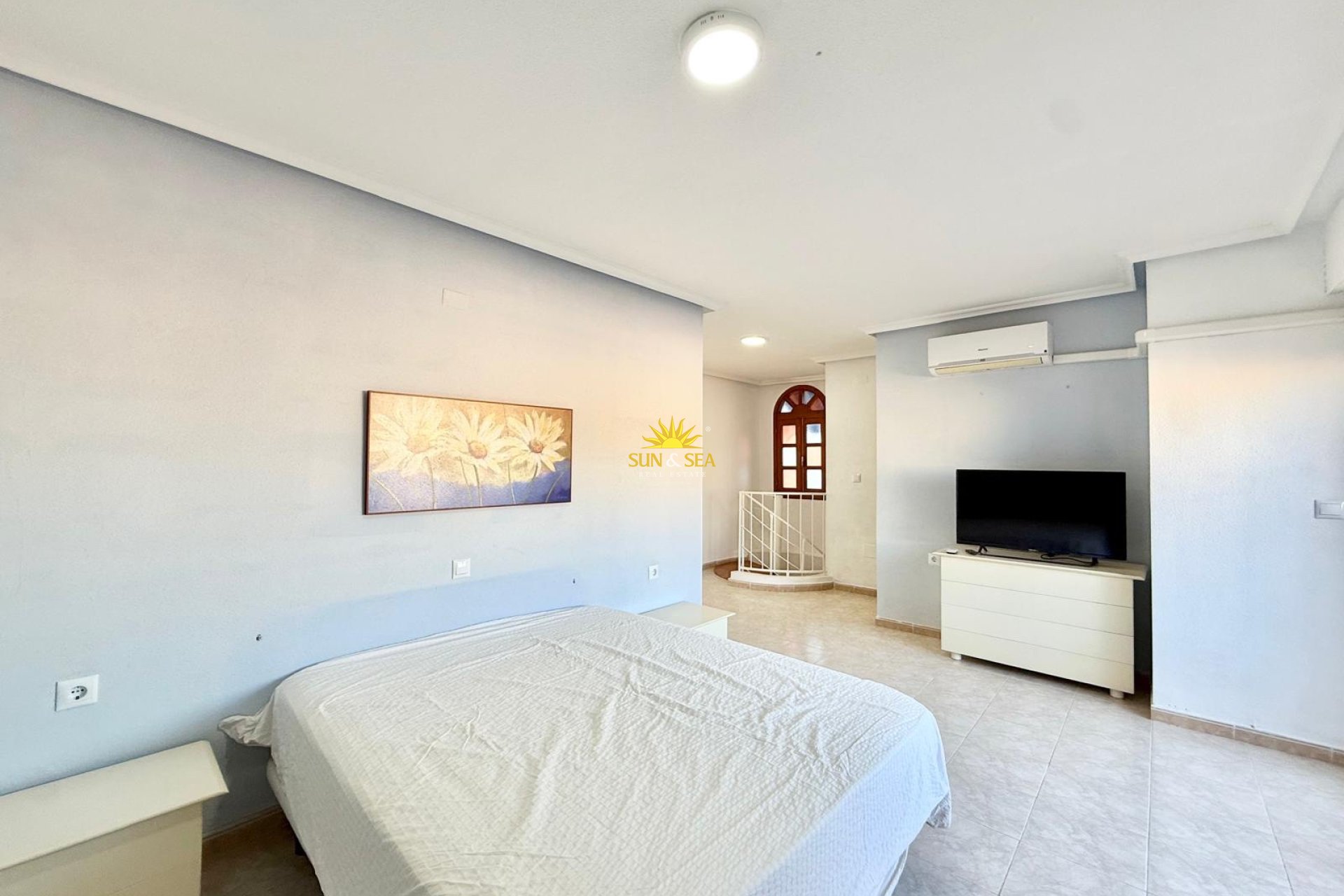 Long Term Rental - Penthouse - Torrevieja - Playa de El Cura