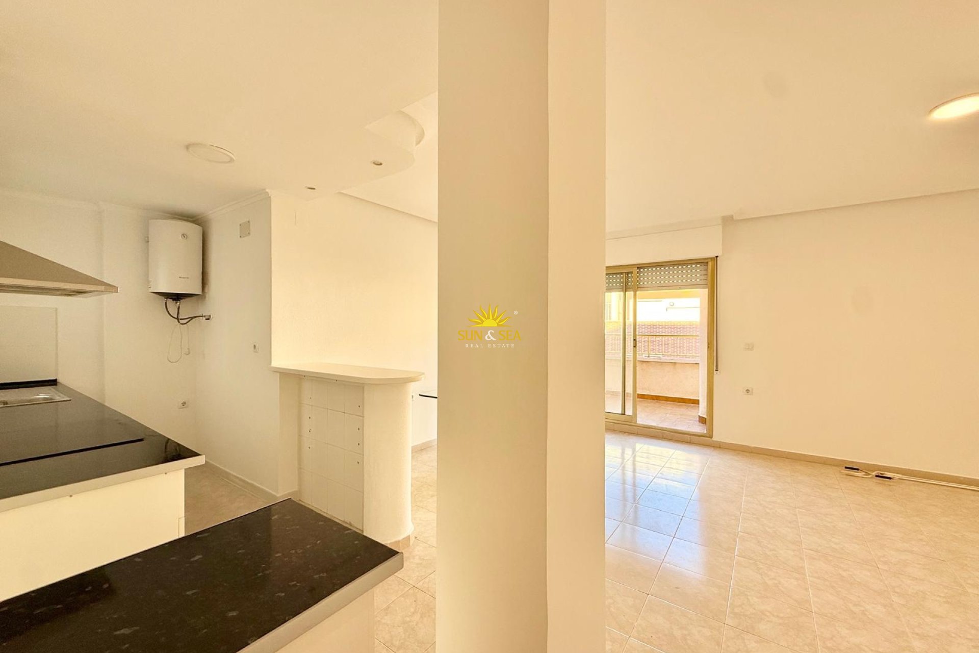 Long Term Rental - Penthouse - Torrevieja - Playa de El Cura