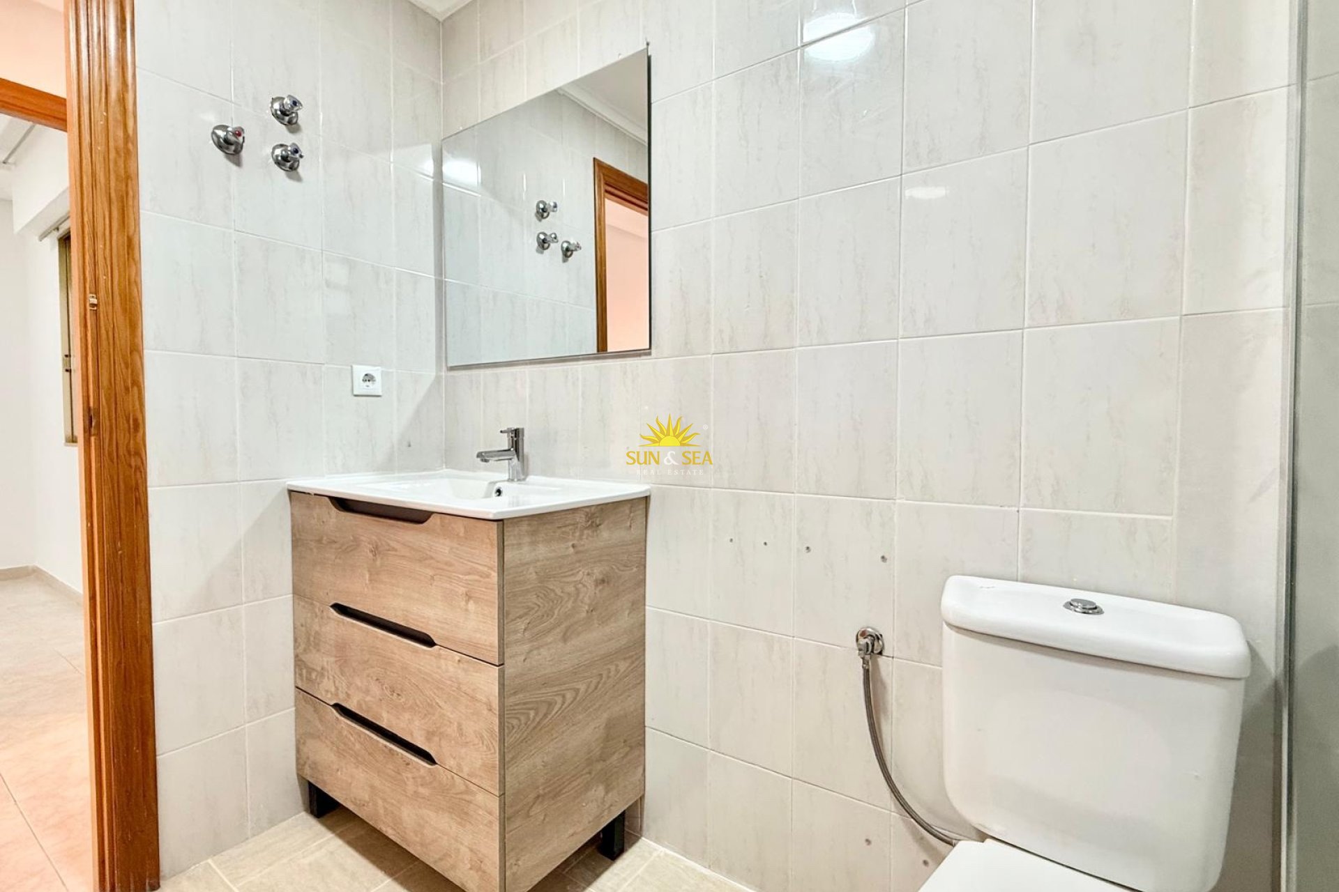 Long Term Rental - Penthouse - Torrevieja - Playa de El Cura