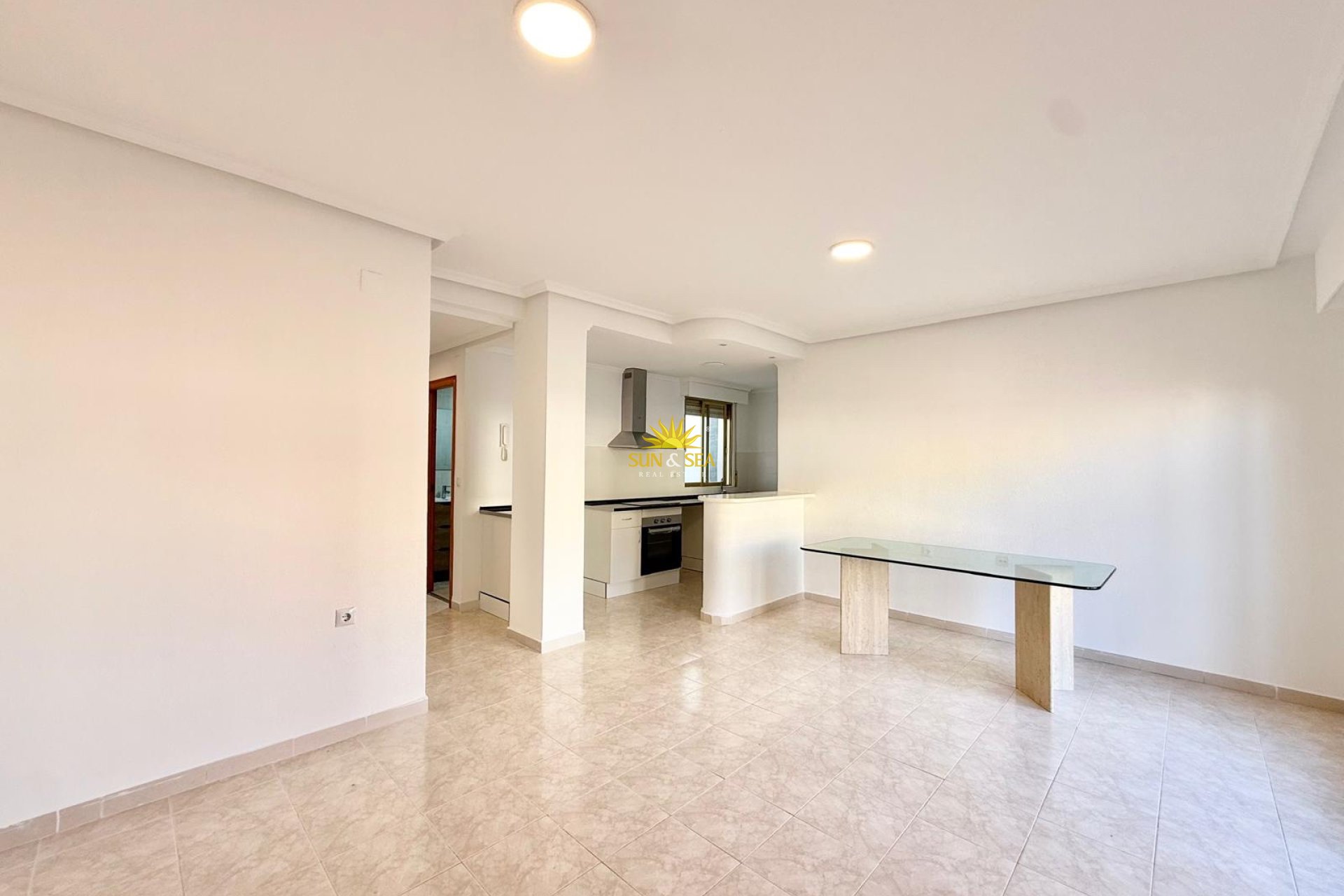 Long Term Rental - Penthouse - Torrevieja - Playa de El Cura