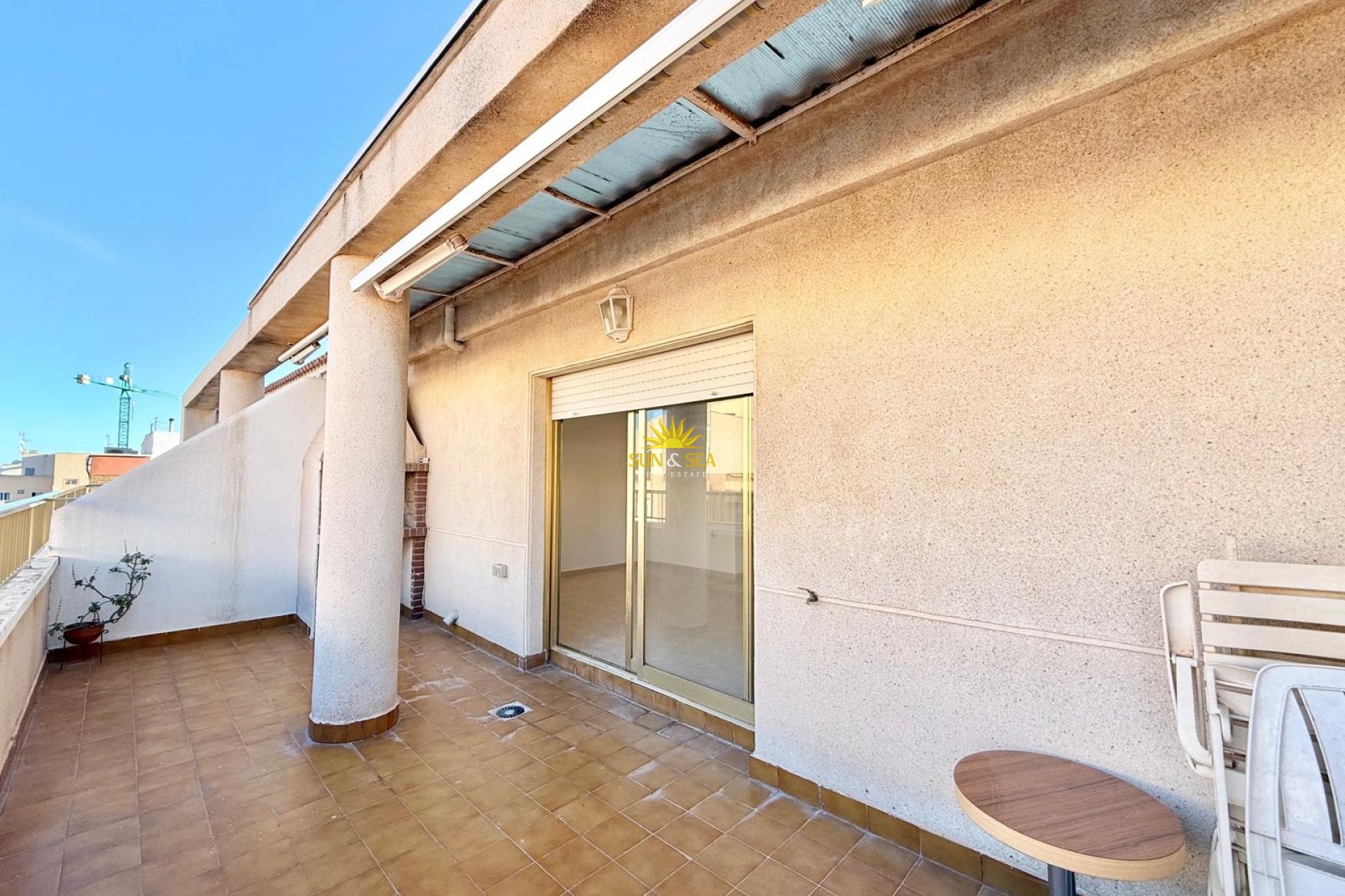 Long Term Rental - Penthouse - Torrevieja - Playa de El Cura