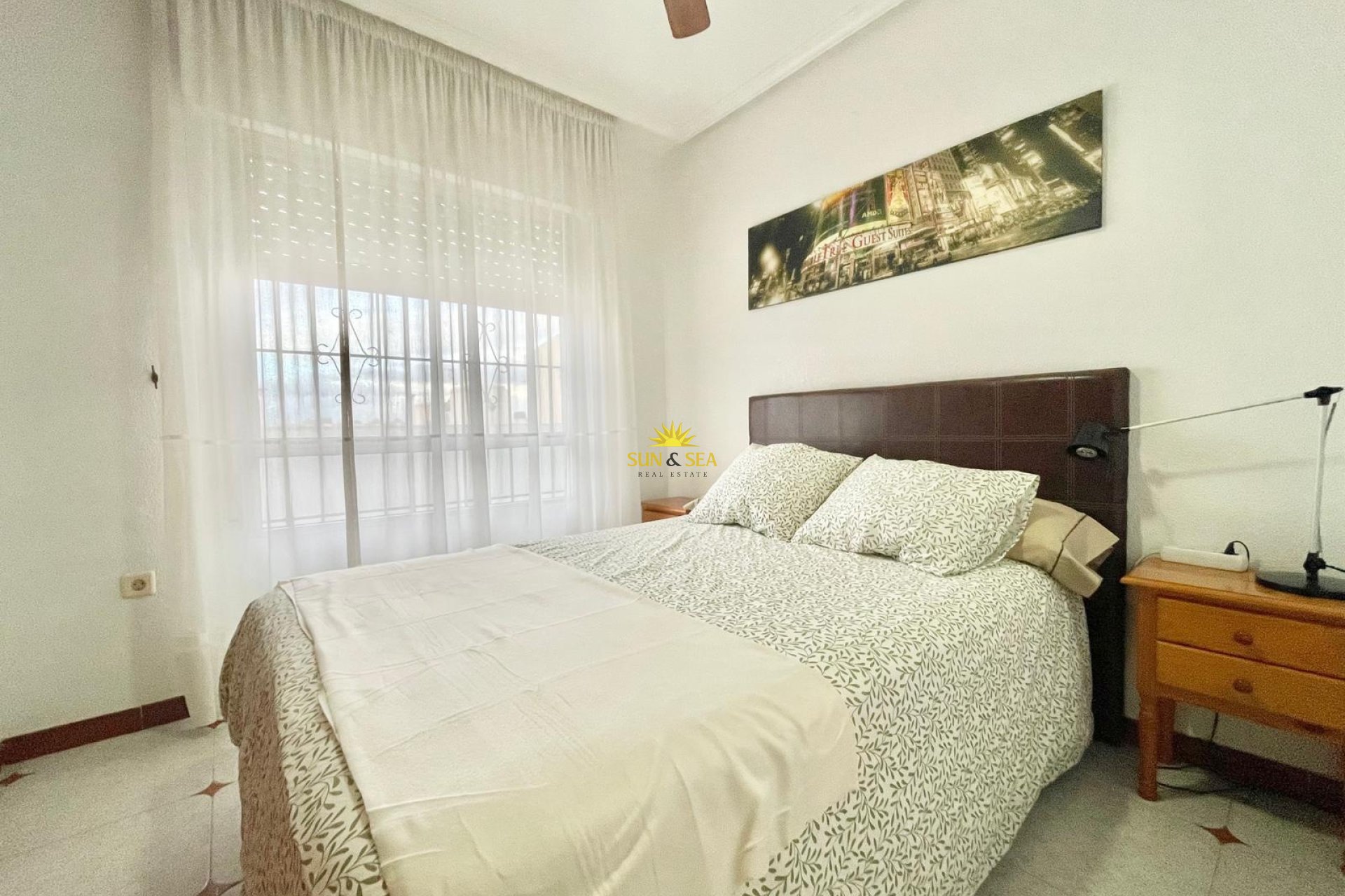 Long Term Rental - Penthouse - Torrevieja - Playa de los Locos