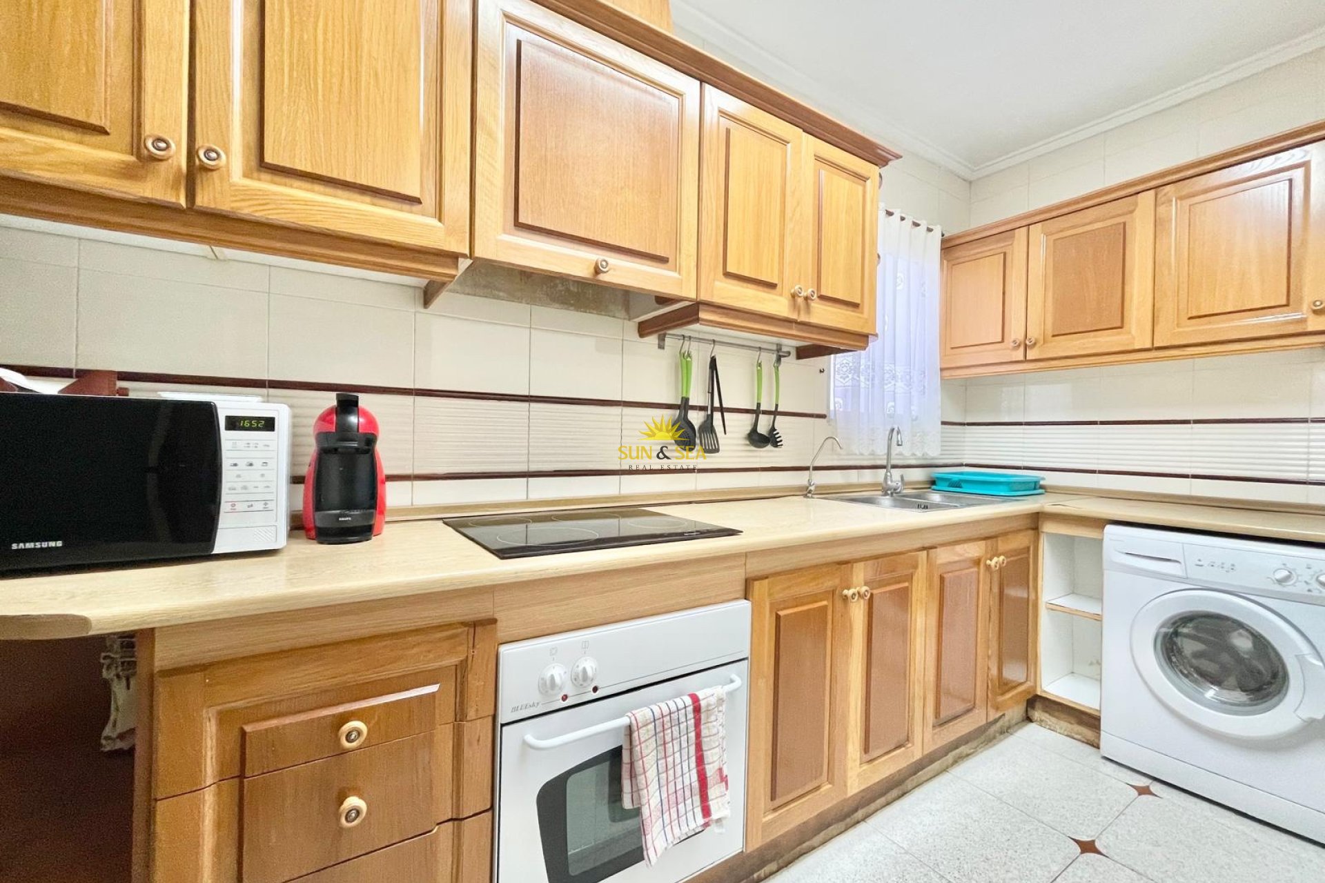 Long Term Rental - Penthouse - Torrevieja - Playa de los Locos