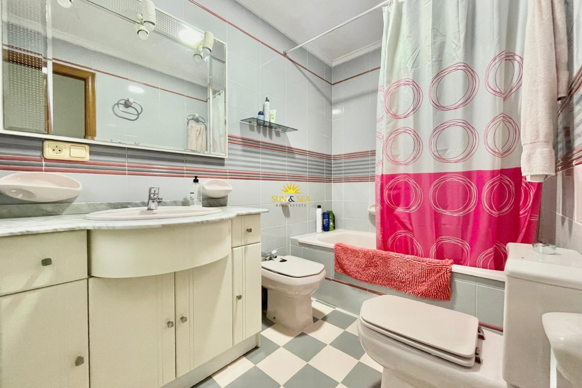 Long Term Rental - Penthouse - Torrevieja - Playa de los Locos