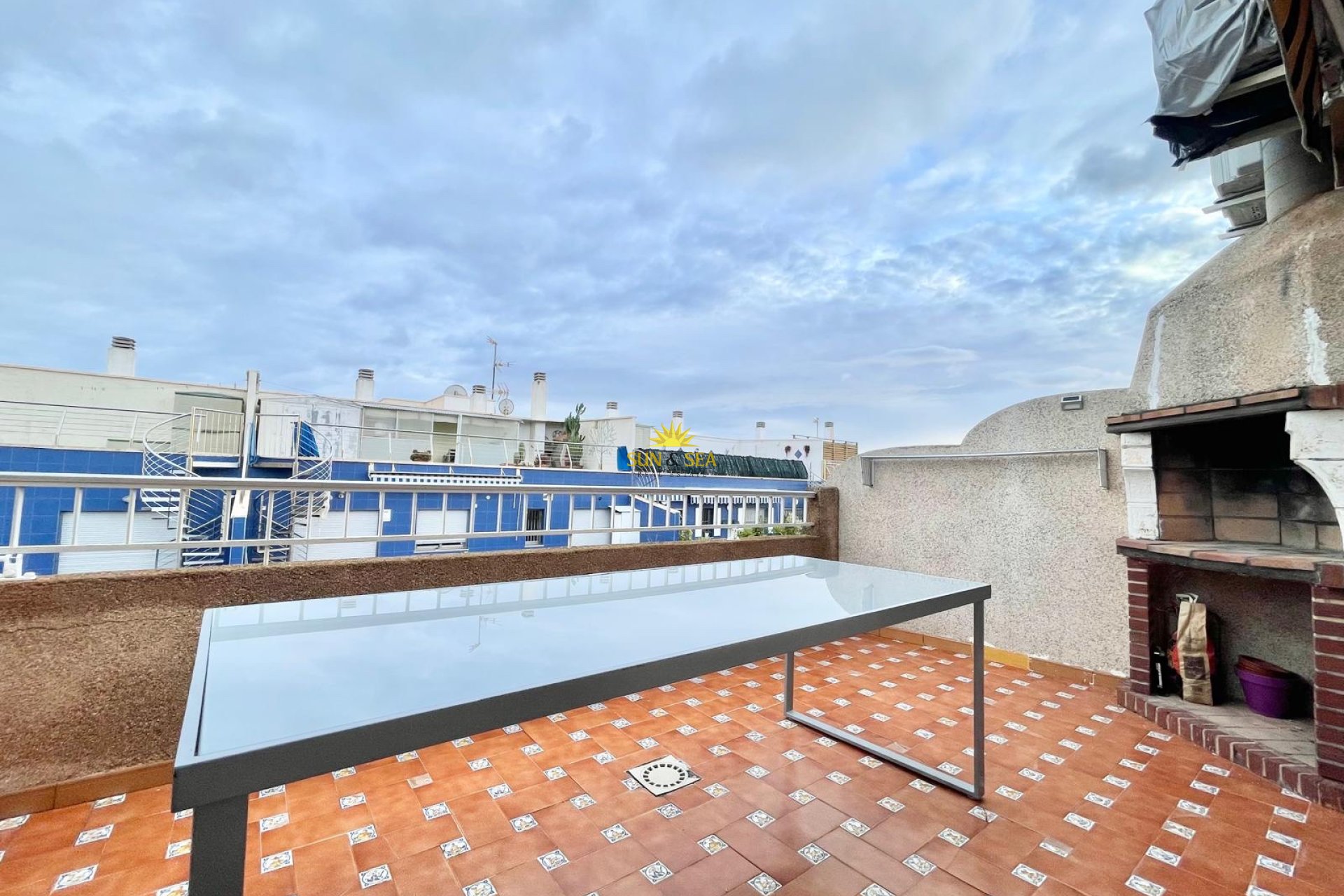 Long Term Rental - Penthouse - Torrevieja - Playa de los Locos