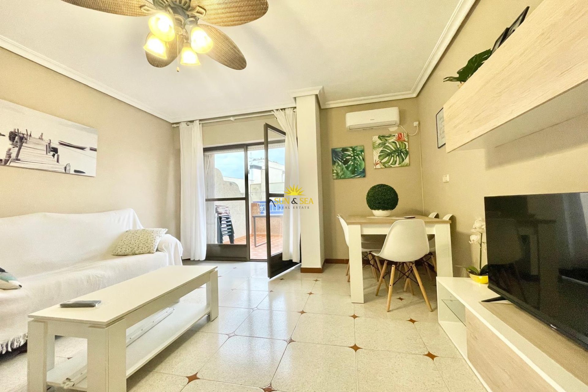 Long Term Rental - Penthouse - Torrevieja - Playa de los Locos