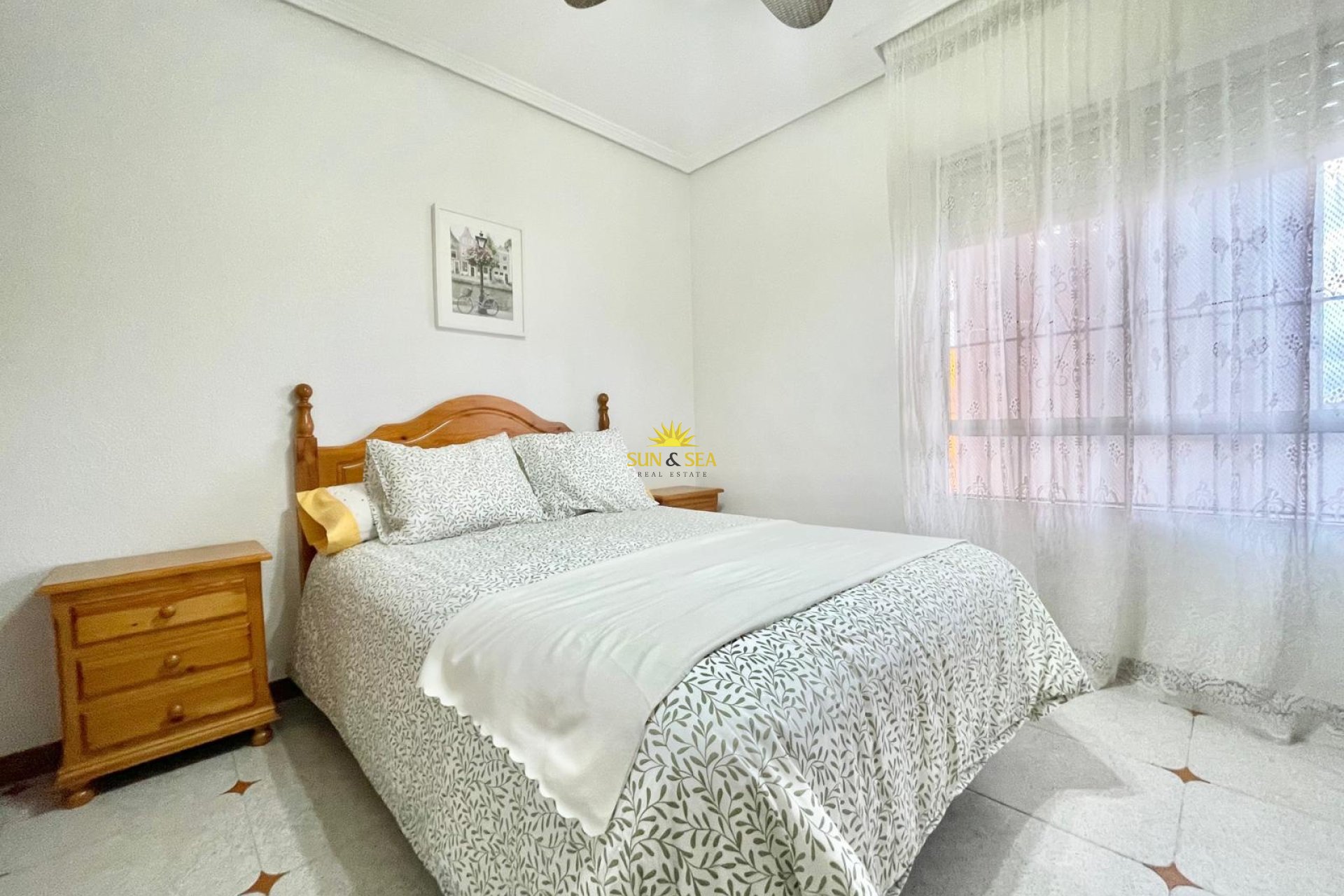 Long Term Rental - Penthouse - Torrevieja - Playa de los Locos