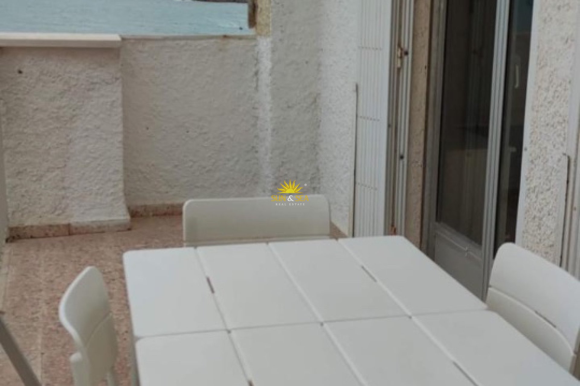 Long Term Rental - Penthouse - Torrevieja - Playa del Cura