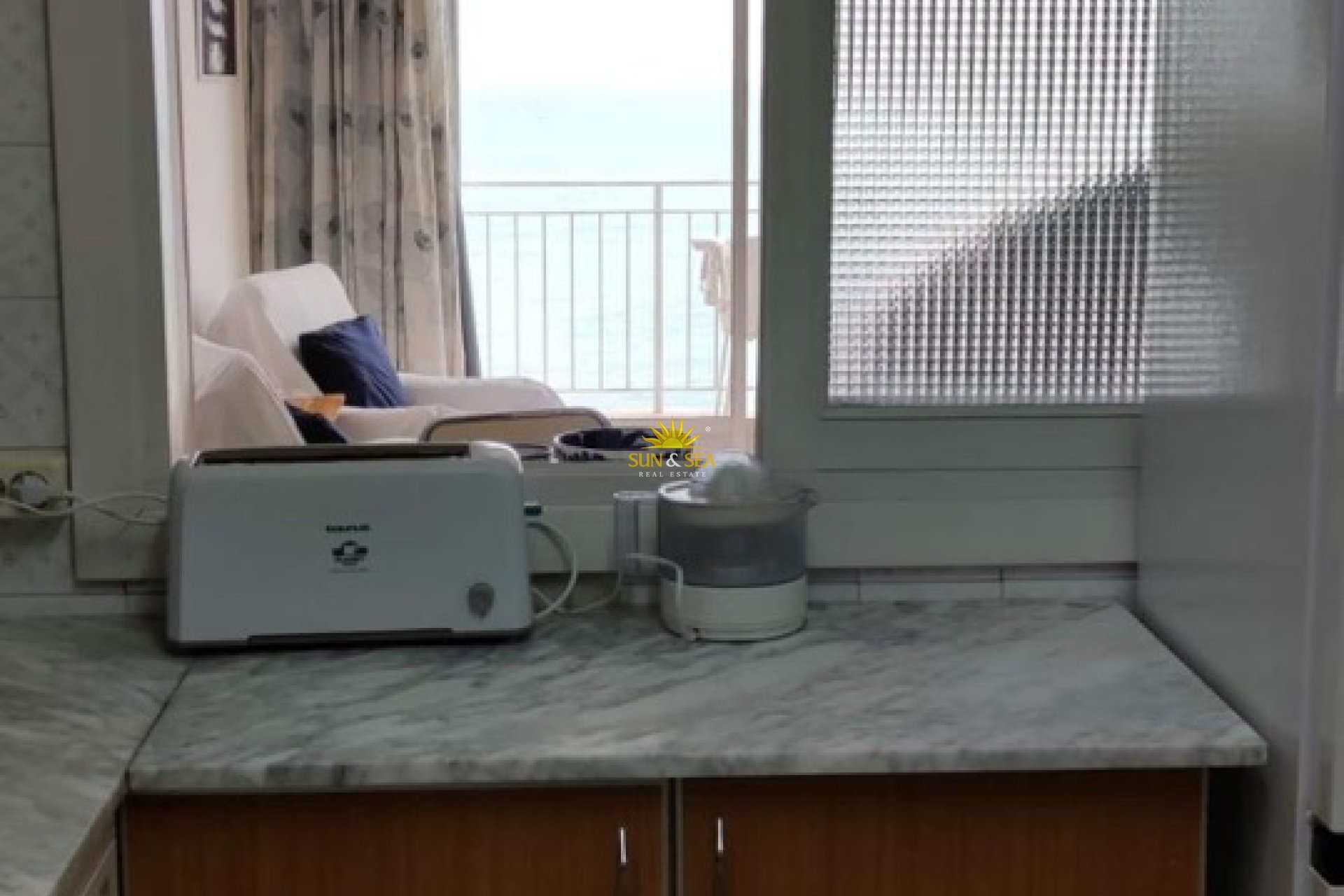 Long Term Rental - Penthouse - Torrevieja - Playa del Cura
