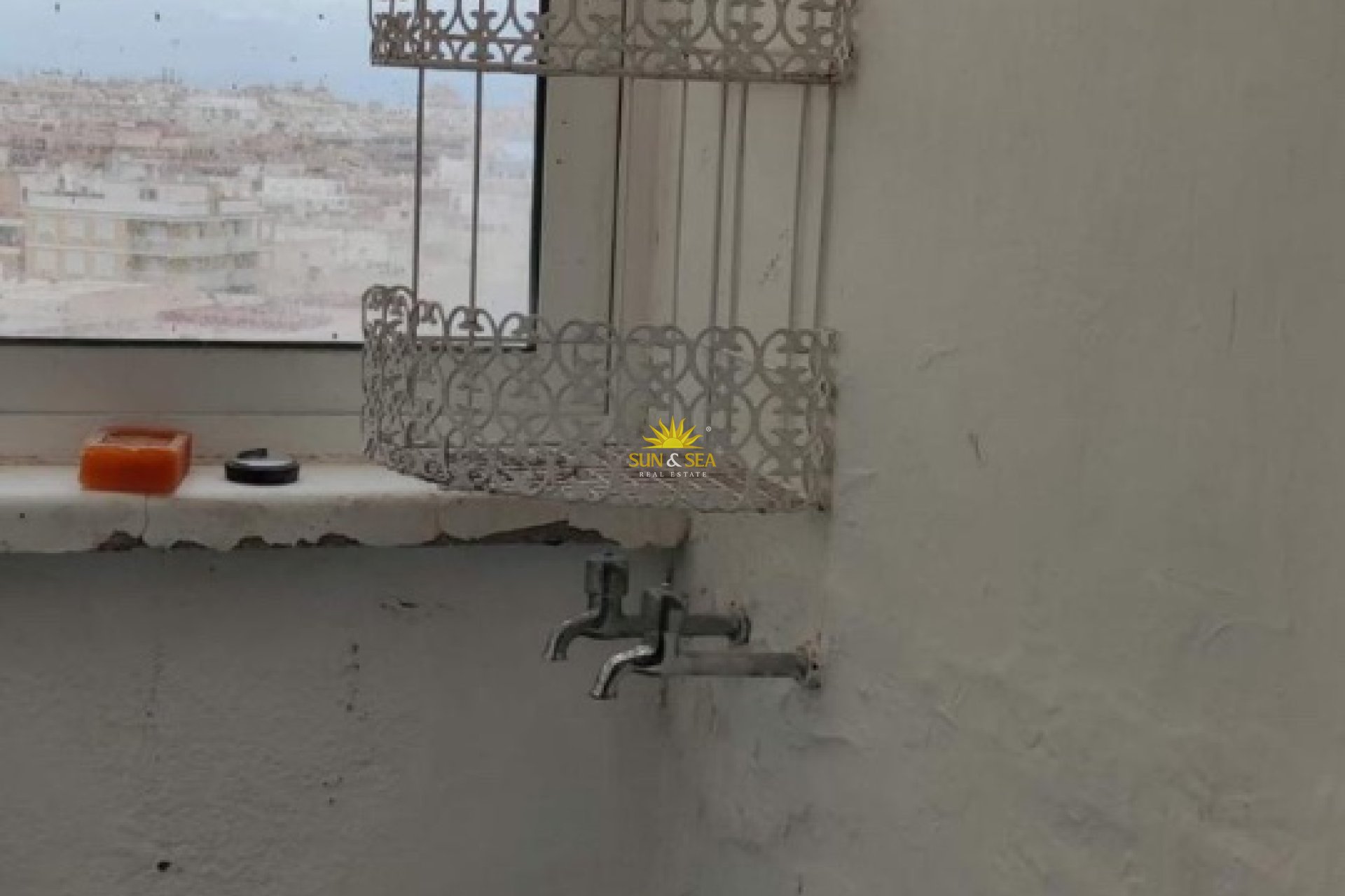 Long Term Rental - Penthouse - Torrevieja - Playa del Cura