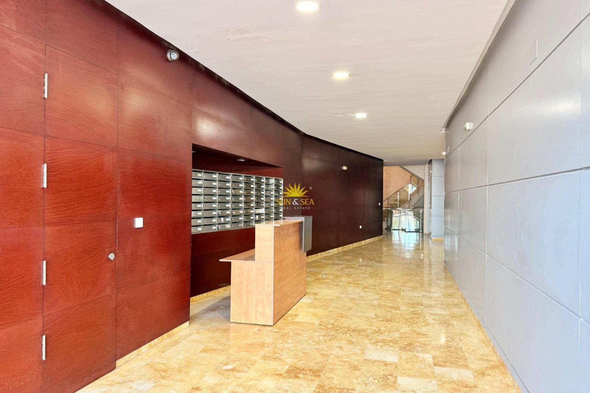 Long Term Rental - Penthouse - Torrevieja - Playa del Cura