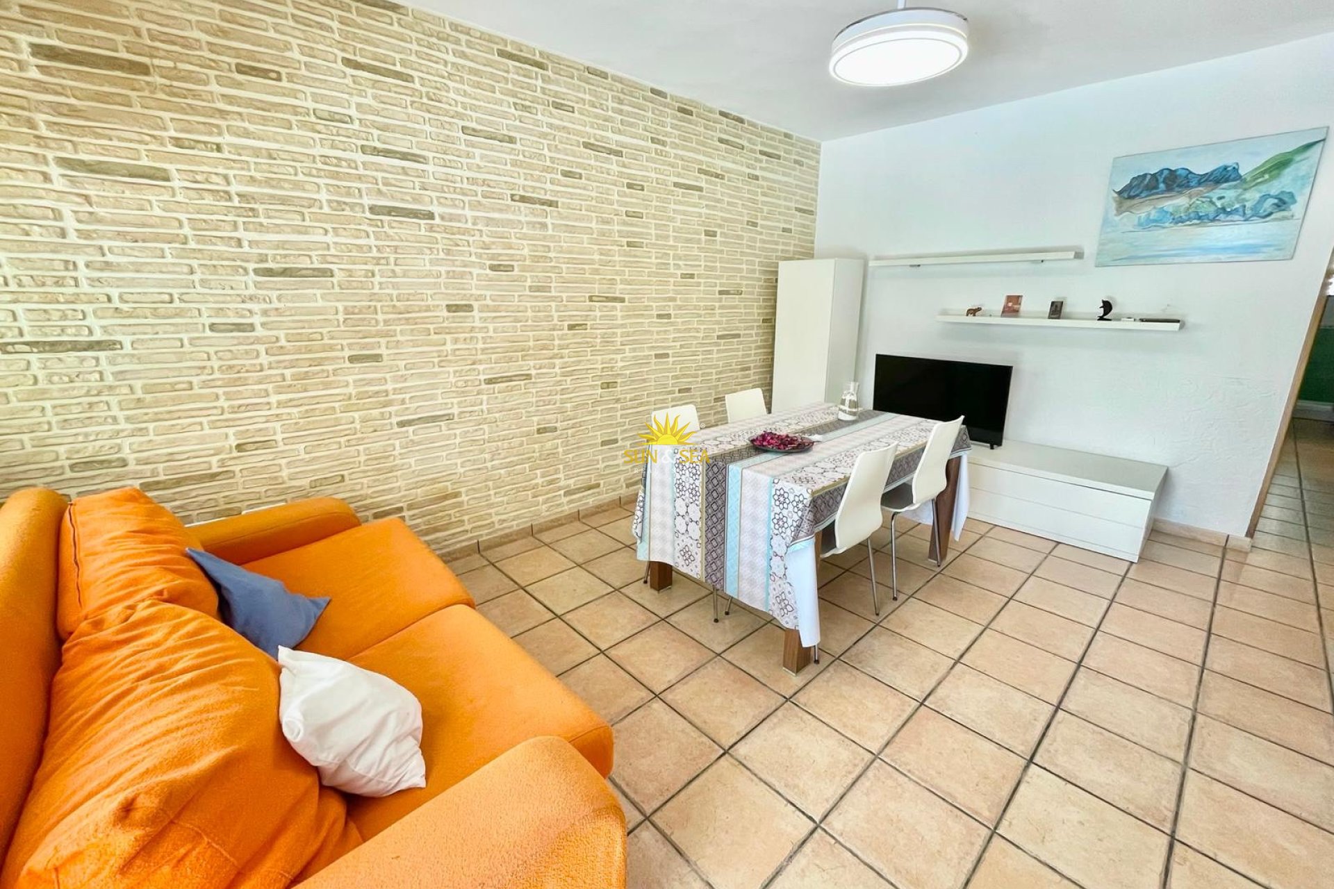Long Term Rental - Semi-detached house - Los Alcázares - Los Alcazares
