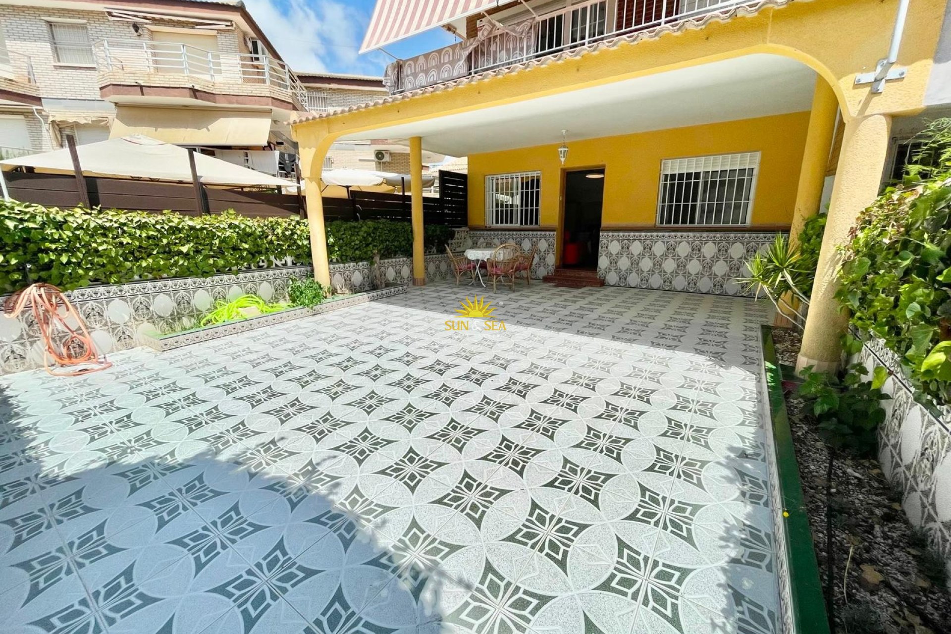 Long Term Rental - Semi-detached house - Los Alcázares - Los Alcazares