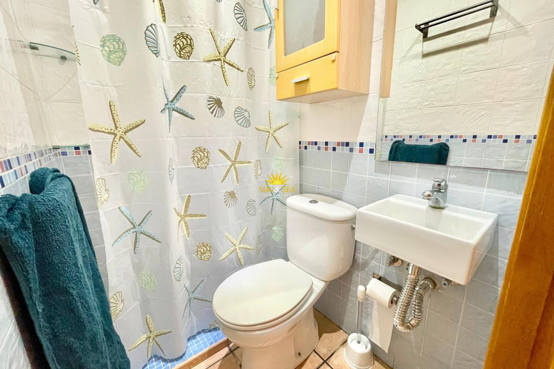 Long Term Rental - Semi-detached house - Los Alcázares - Los Alcazares