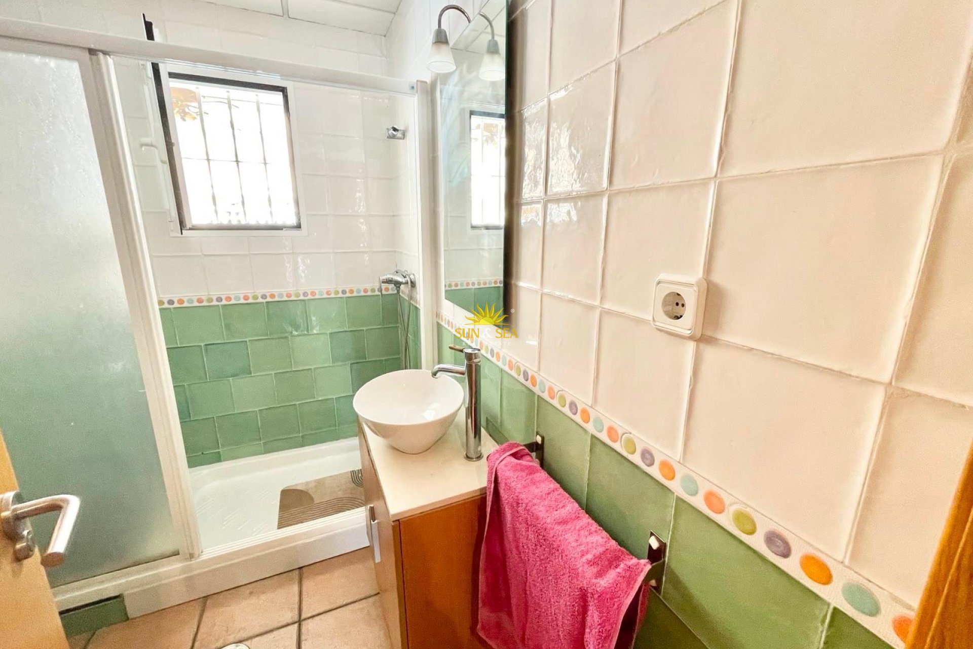 Long Term Rental - Semi-detached house - Los Alcázares - Los Alcazares