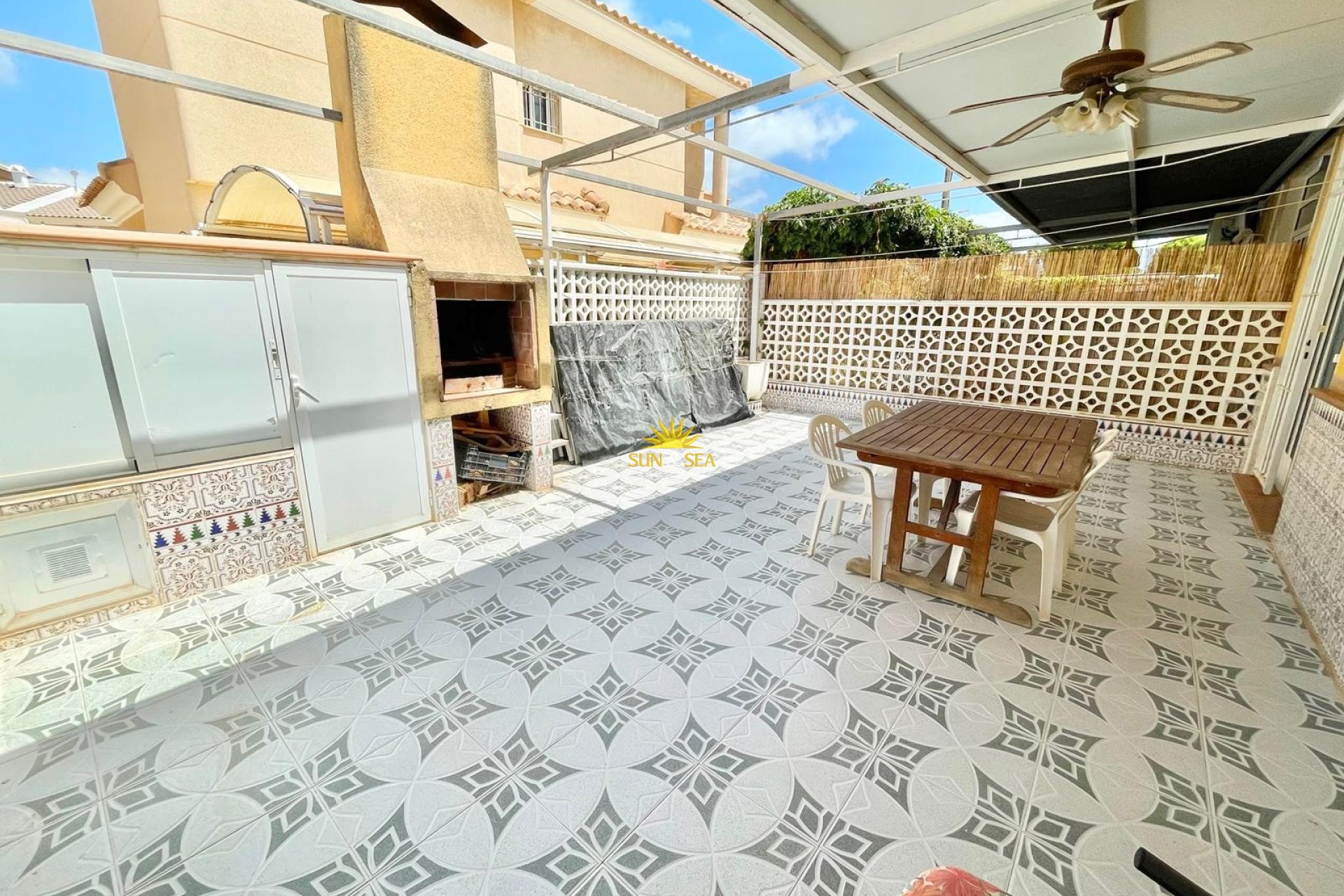 Long Term Rental - Semi-detached house - Los Alcázares - Los Alcazares