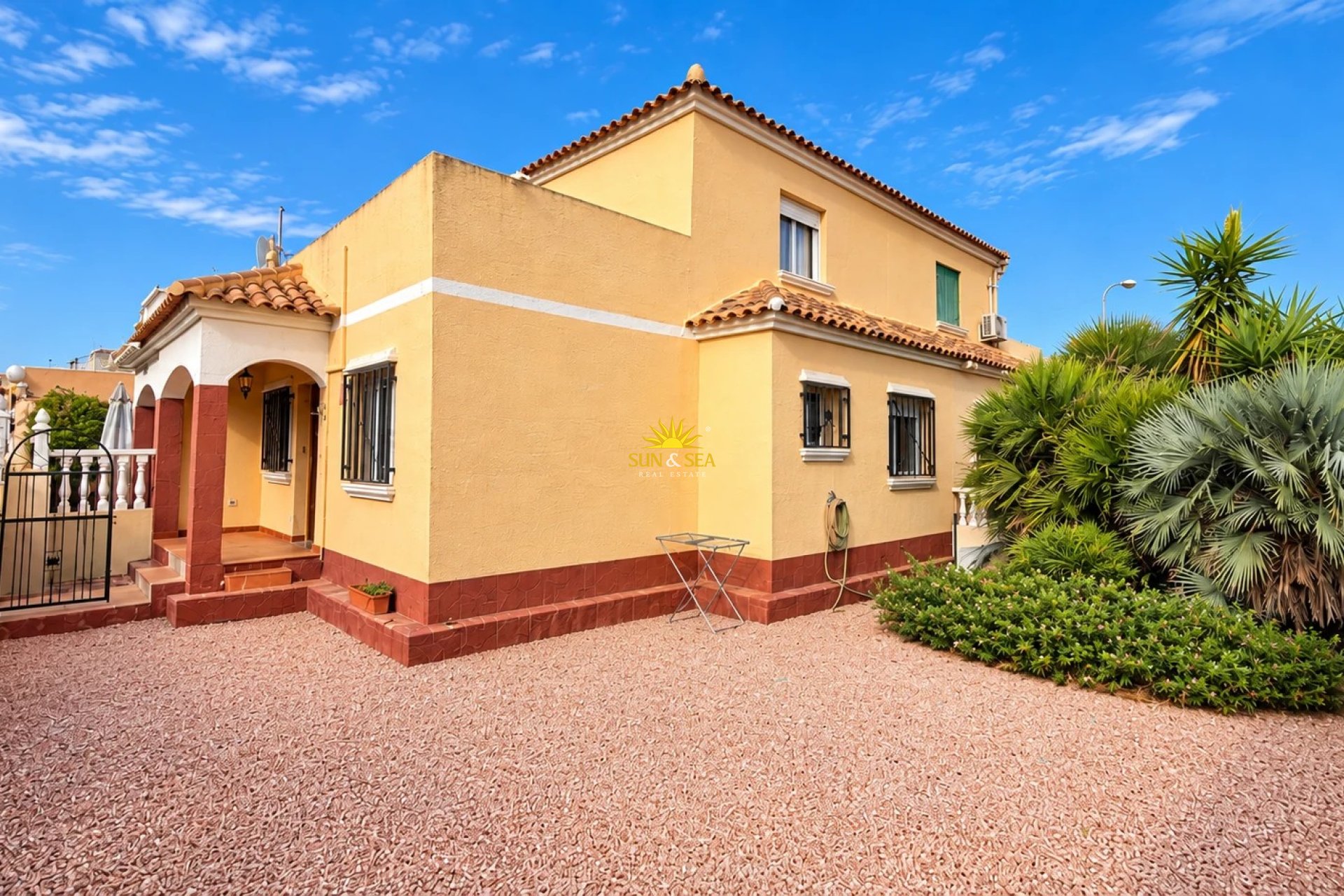 Long Term Rental - Semi-detached house - Orihuela Costa