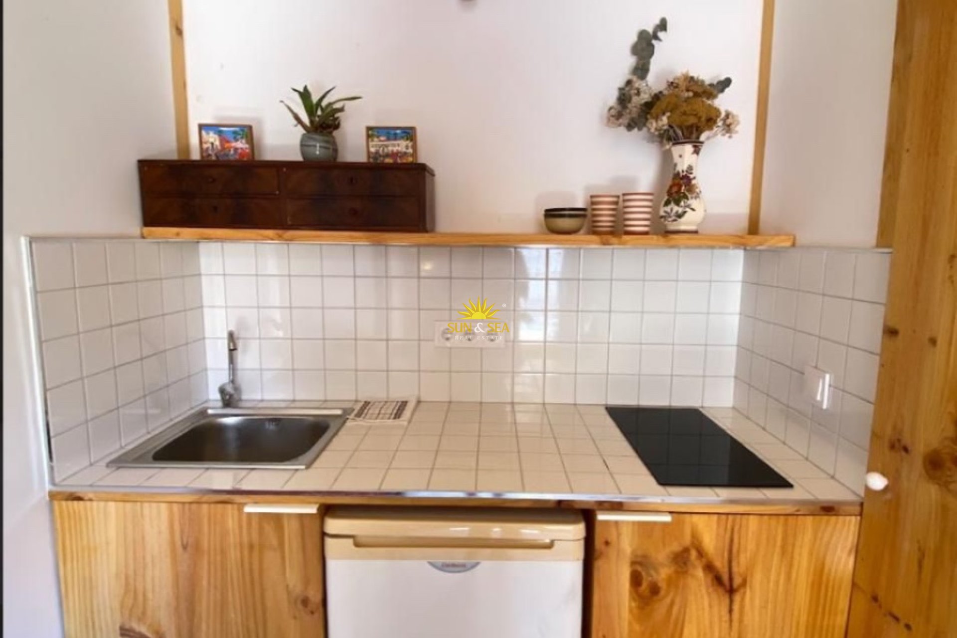 Long Term Rental - Studio apartment -  - Alicante (Alacant)