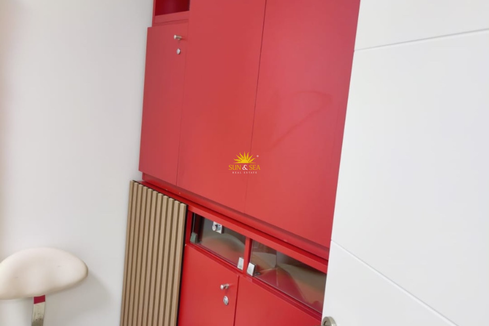 Long Term Rental - Studio apartment - Alicante (Alacant)