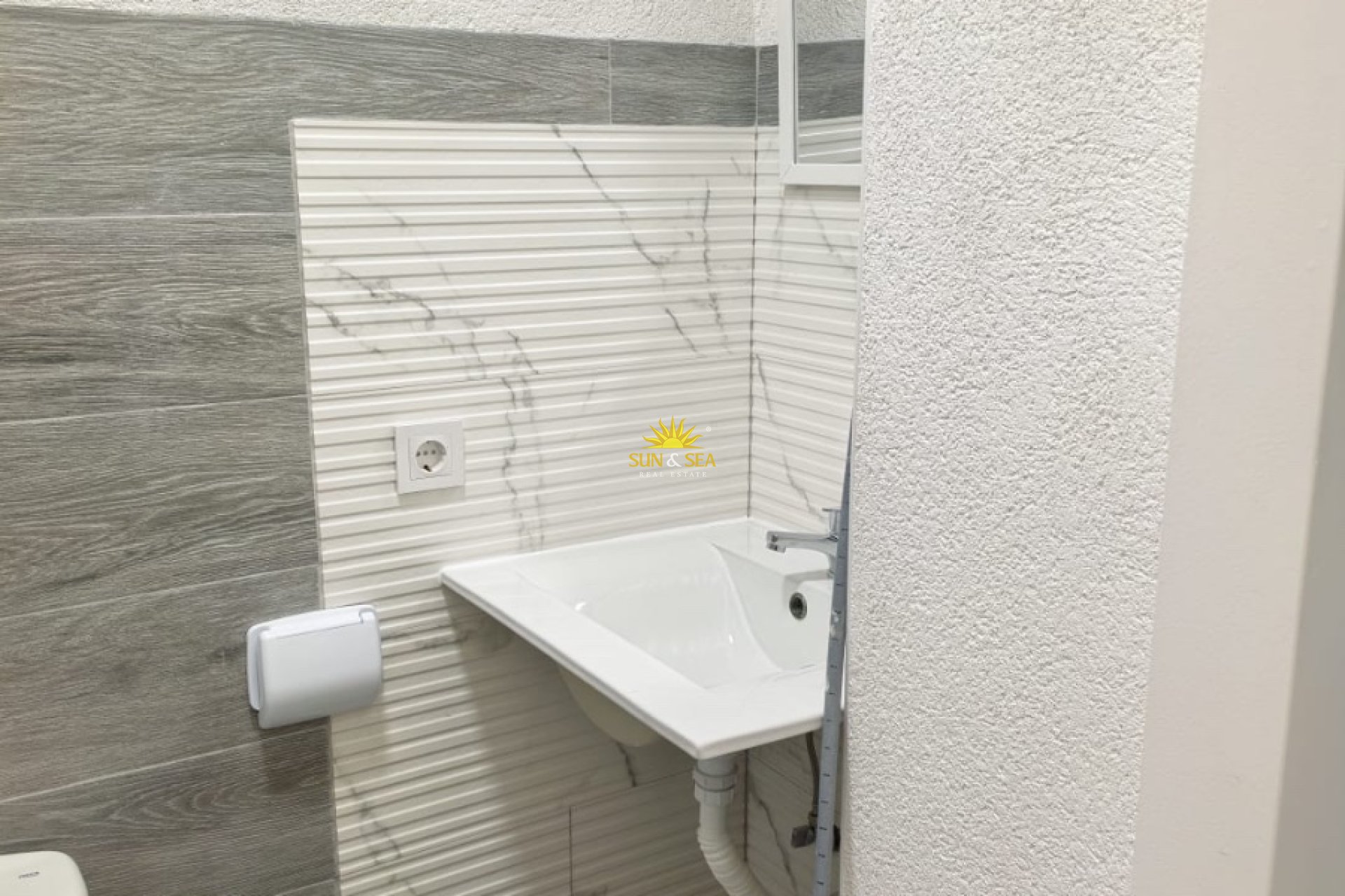 Long Term Rental - Studio apartment - Alicante (Alacant)