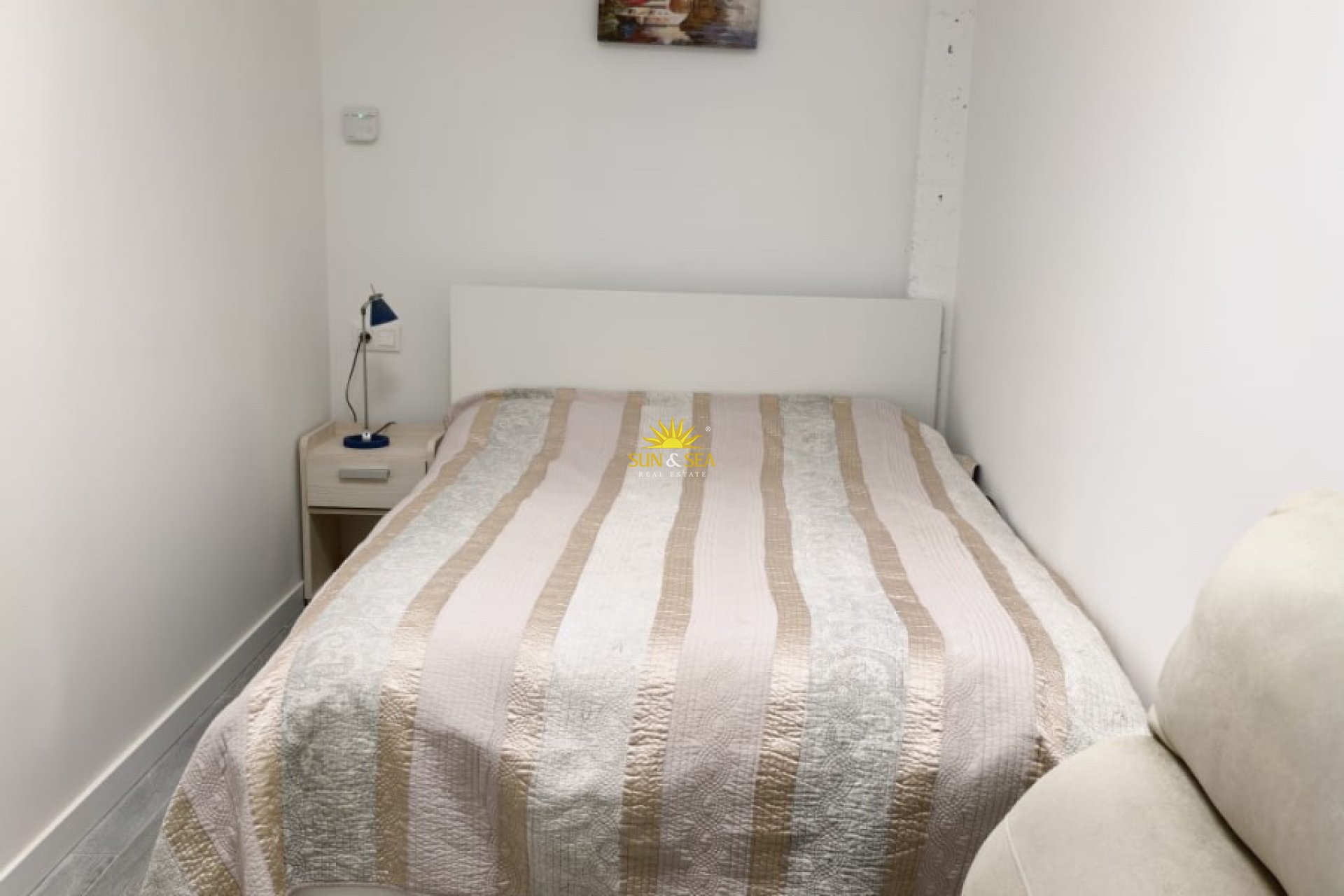 Long Term Rental - Studio apartment - Alicante (Alacant)