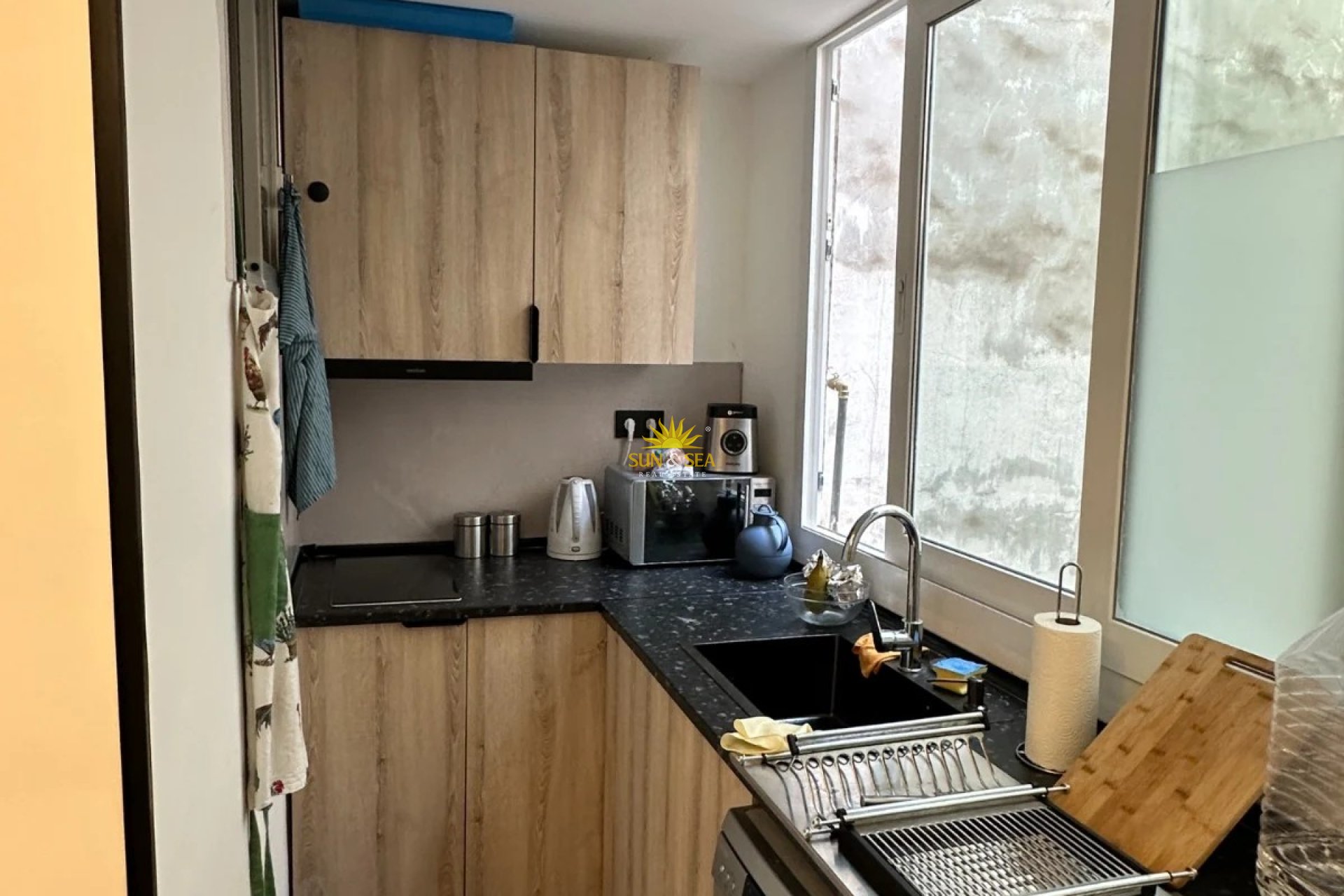Long Term Rental - Studio apartment - Alicante (Alacant)