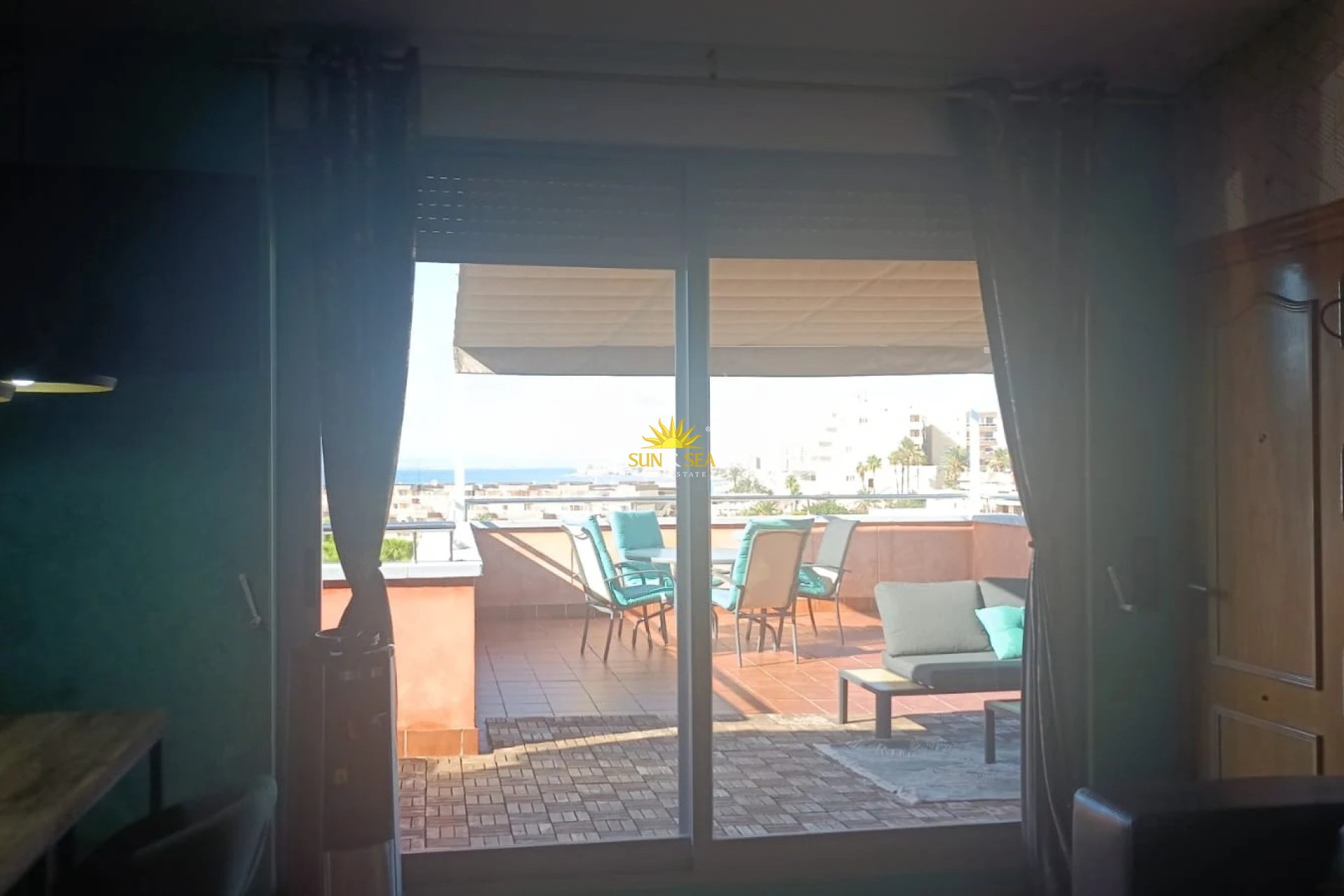 Long Term Rental - Studio apartment - Cartagena - La Manga Del Mar Menor
