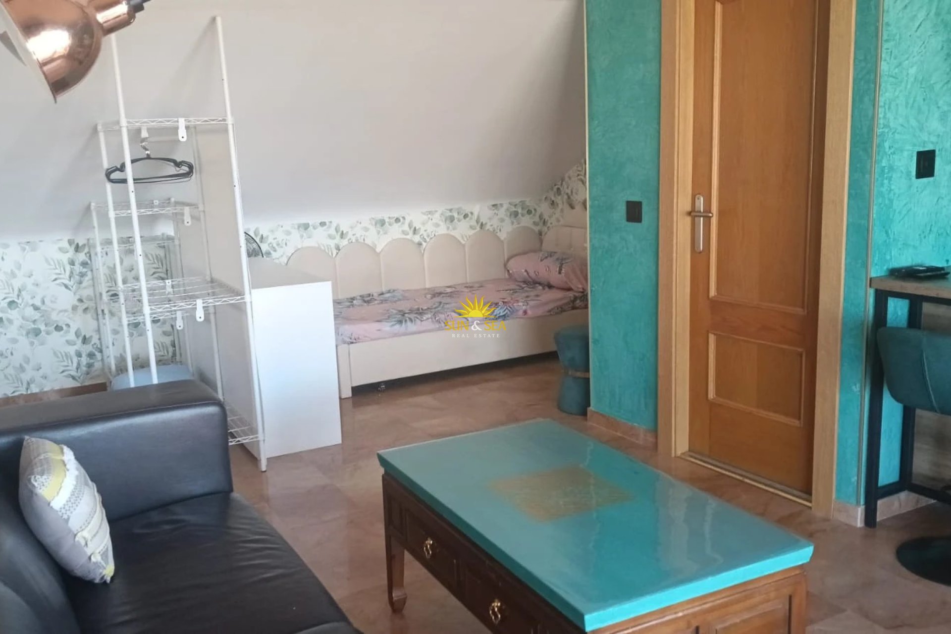 Long Term Rental - Studio apartment - Cartagena - La Manga Del Mar Menor