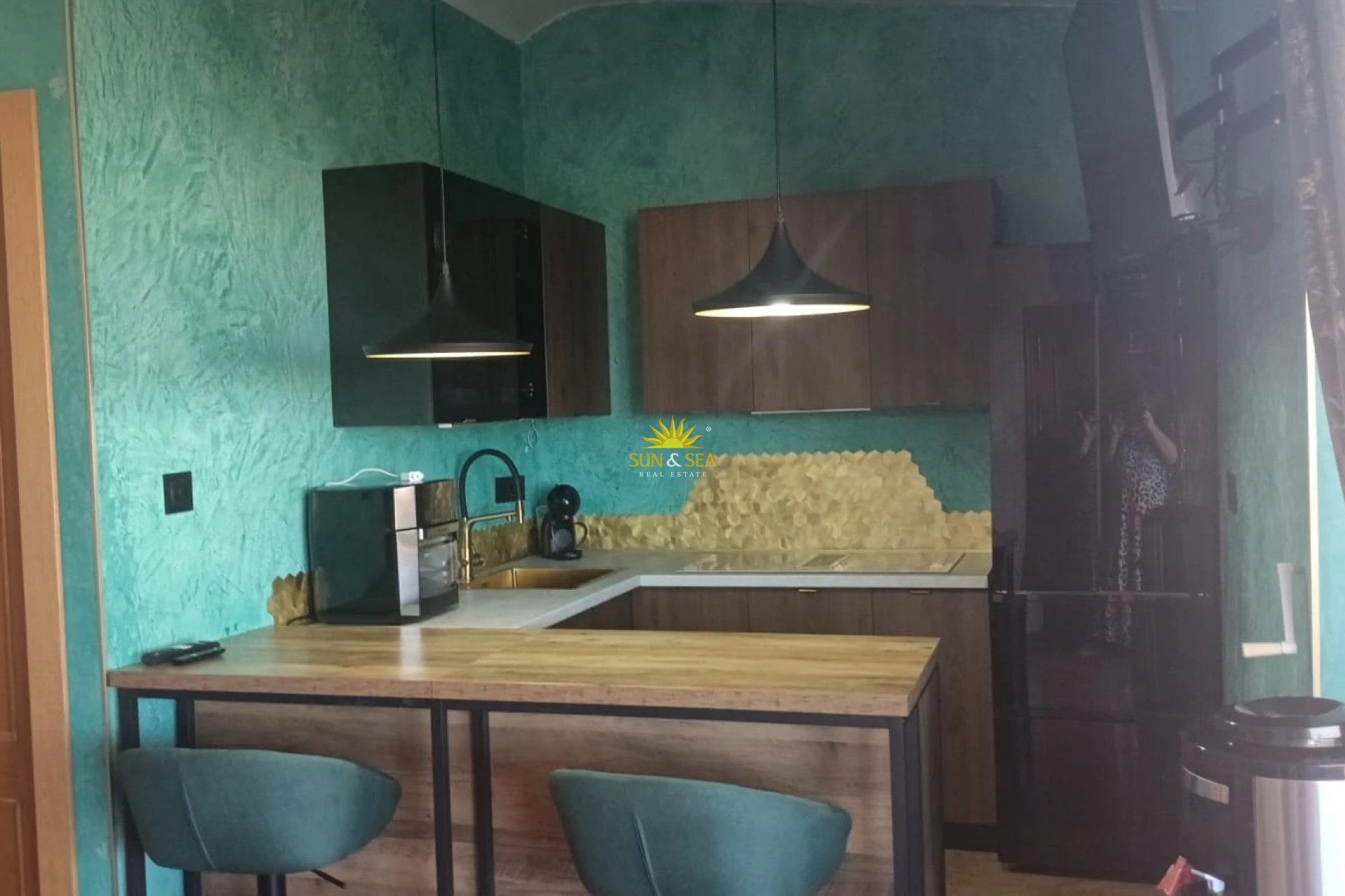 Long Term Rental - Studio apartment - Cartagena - La Manga Del Mar Menor