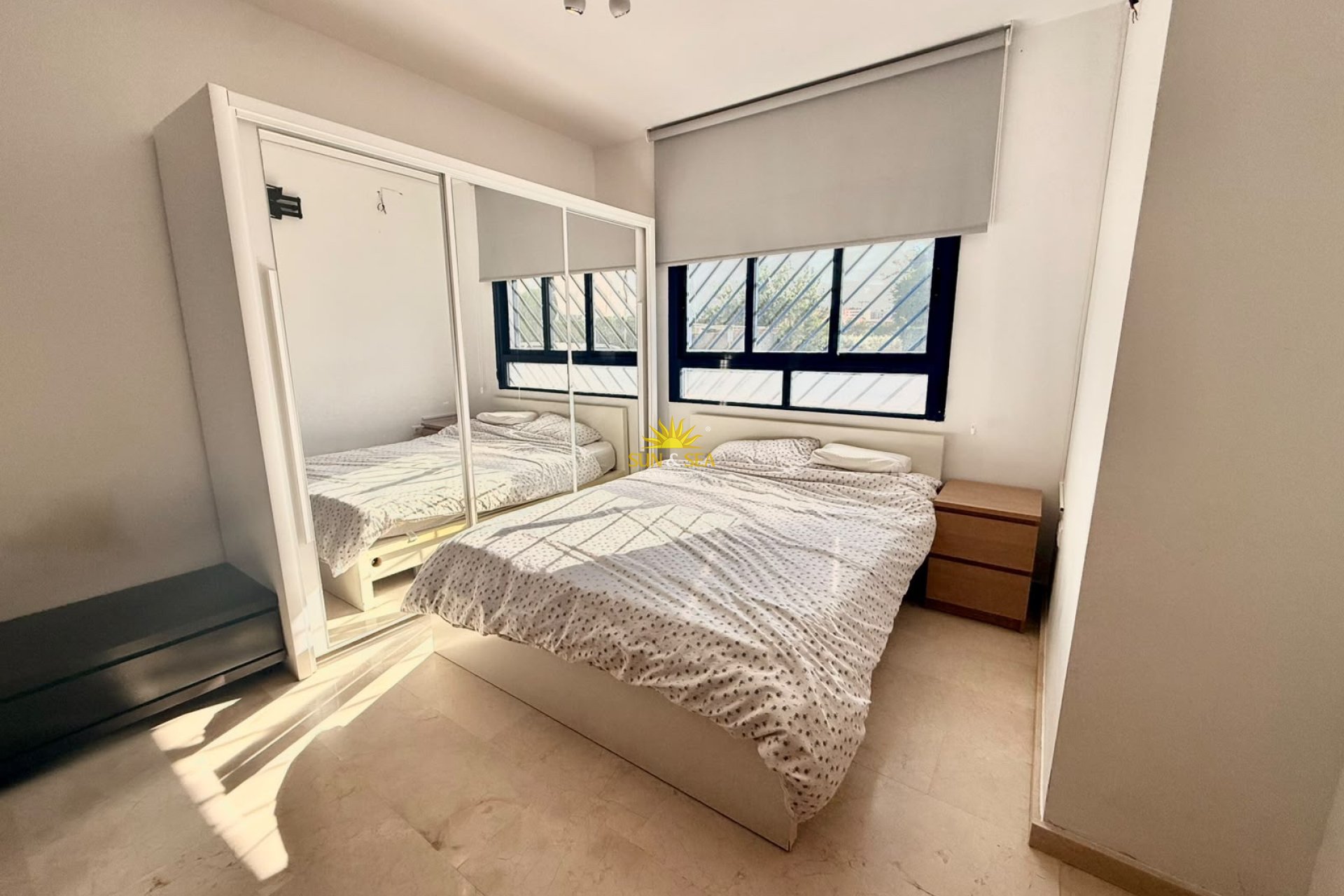 Long Term Rental - Studio apartment - El Campello