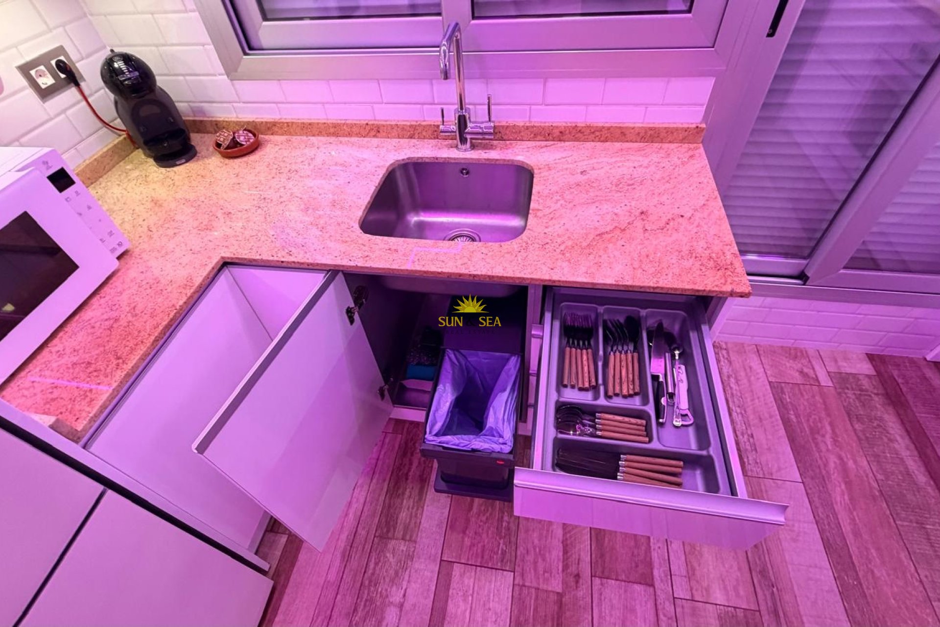 Long Term Rental - Studio apartment - El Verger - Playa de La Almadraba