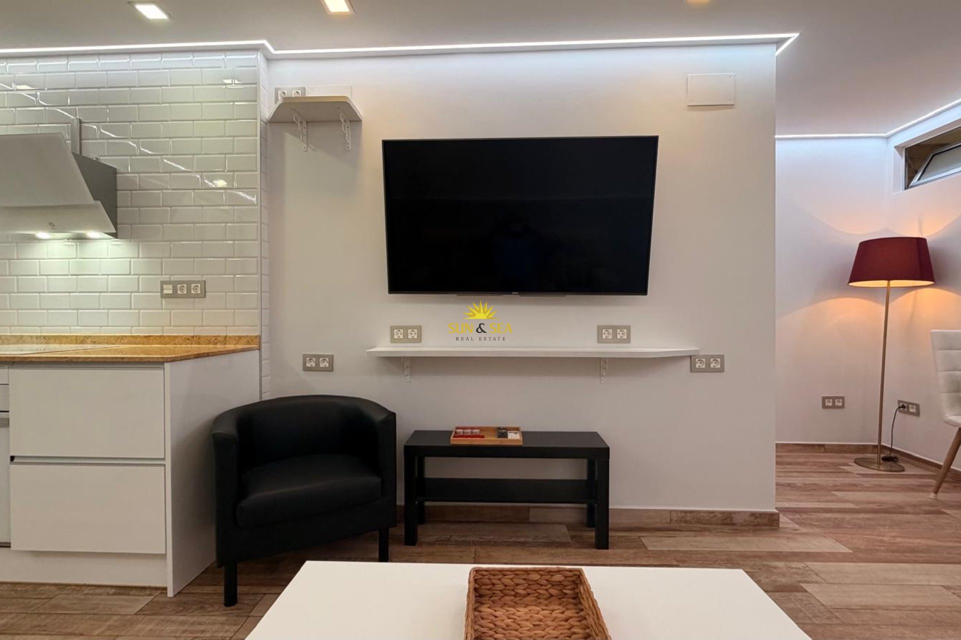 Long Term Rental - Studio apartment - El Verger - Playa de La Almadraba