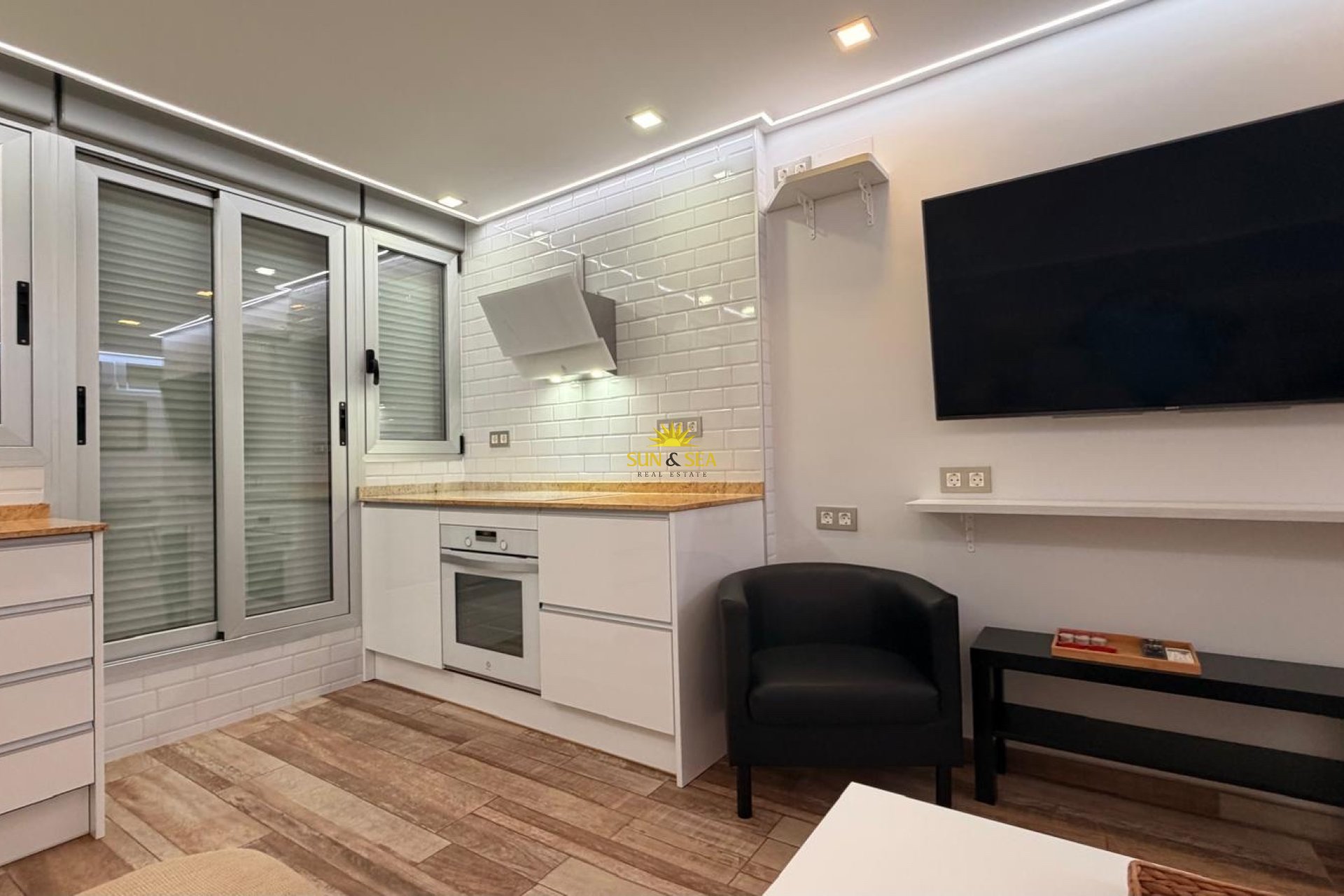 Long Term Rental - Studio apartment - El Verger - Playa de La Almadraba