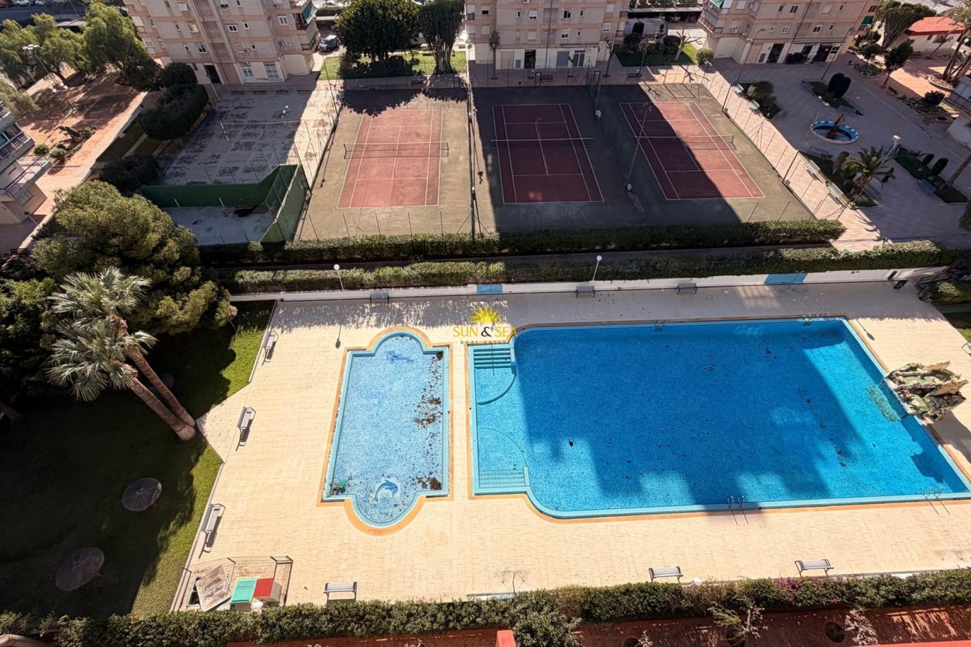 Long Term Rental - Studio apartment - El Verger - Playa de La Almadraba