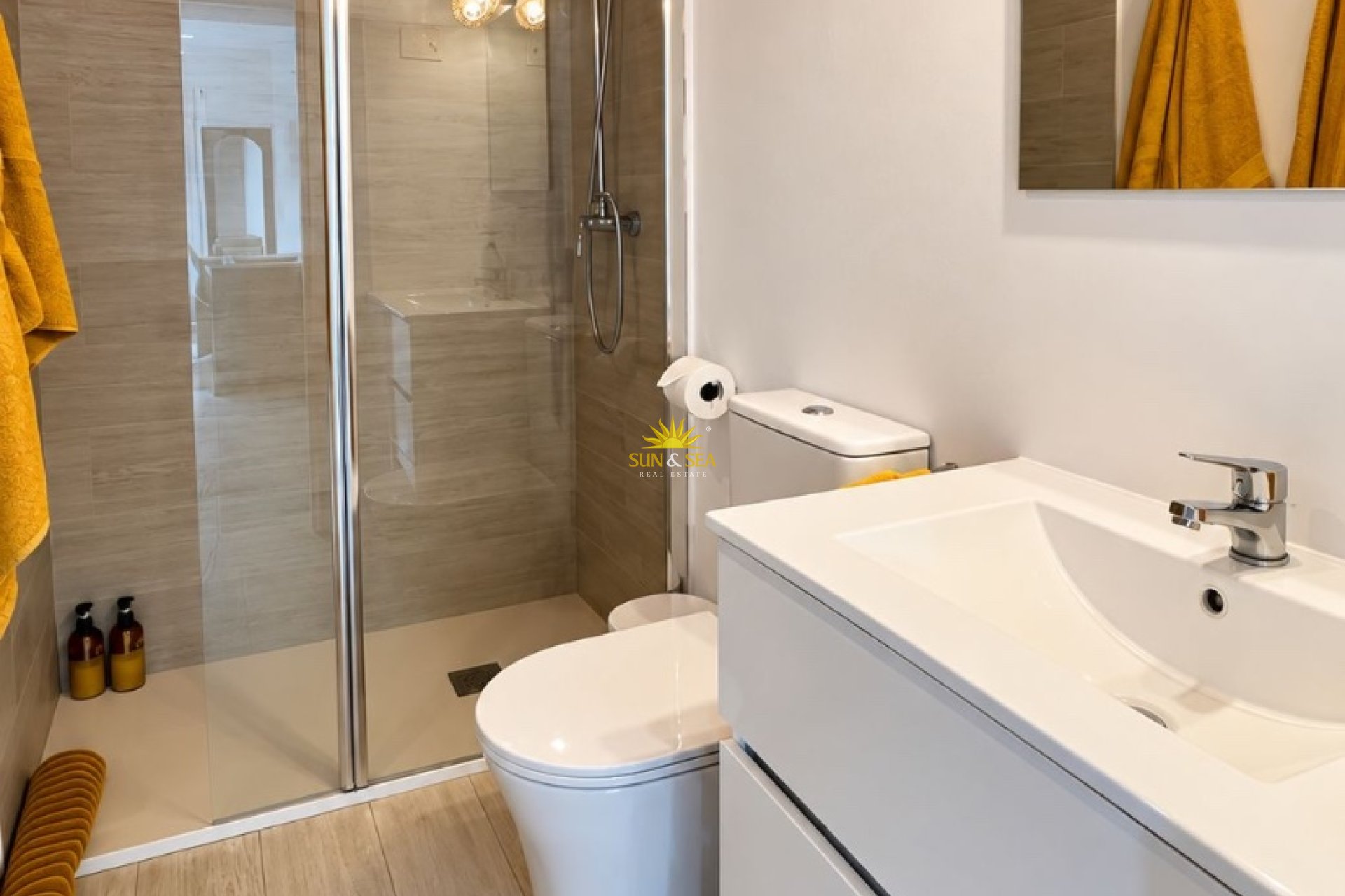 Long Term Rental - Studio apartment - Mutxamel - Valle Del Sol