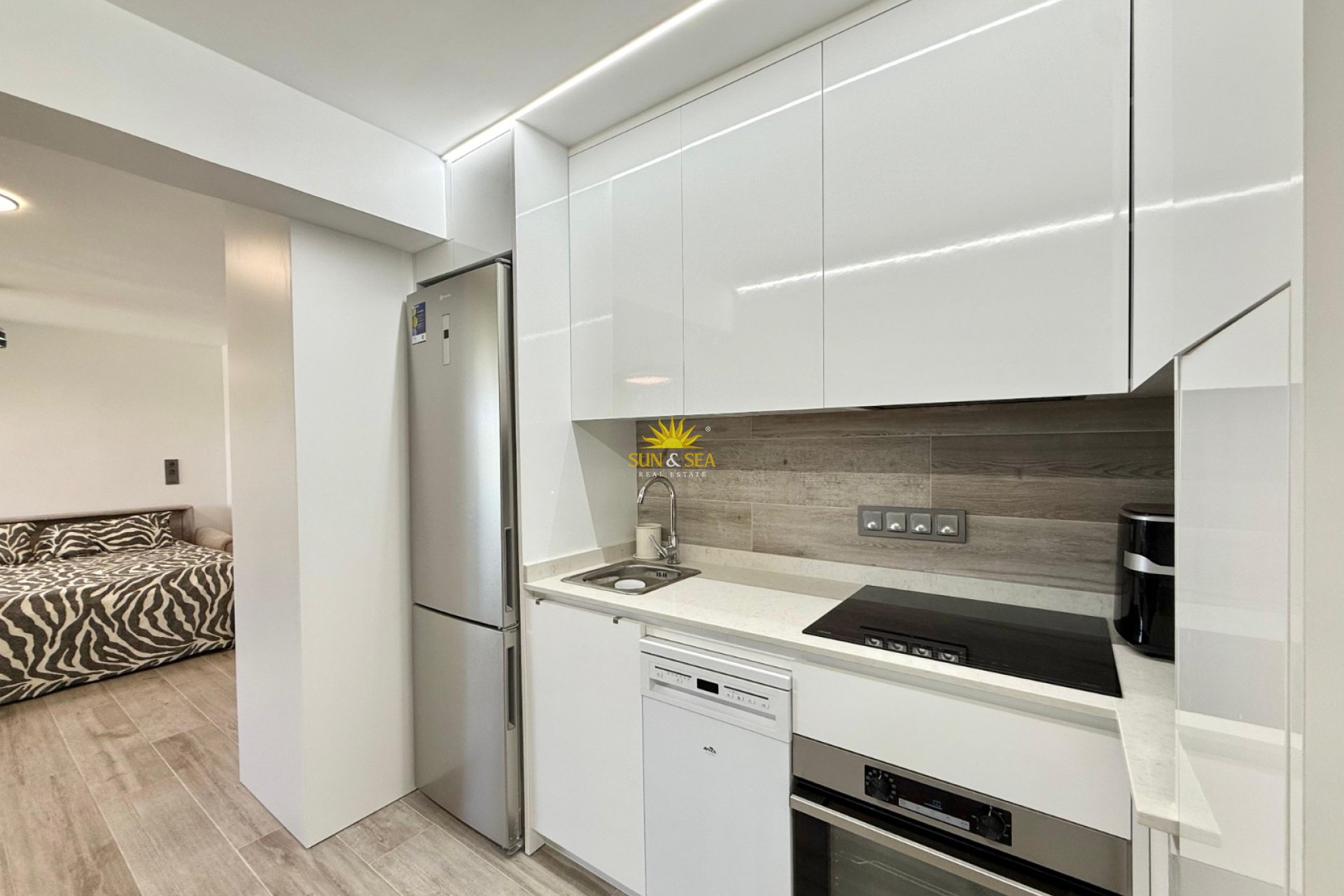 Long Term Rental - Studio apartment - Orihuela Costa - Dehesa de campoamor