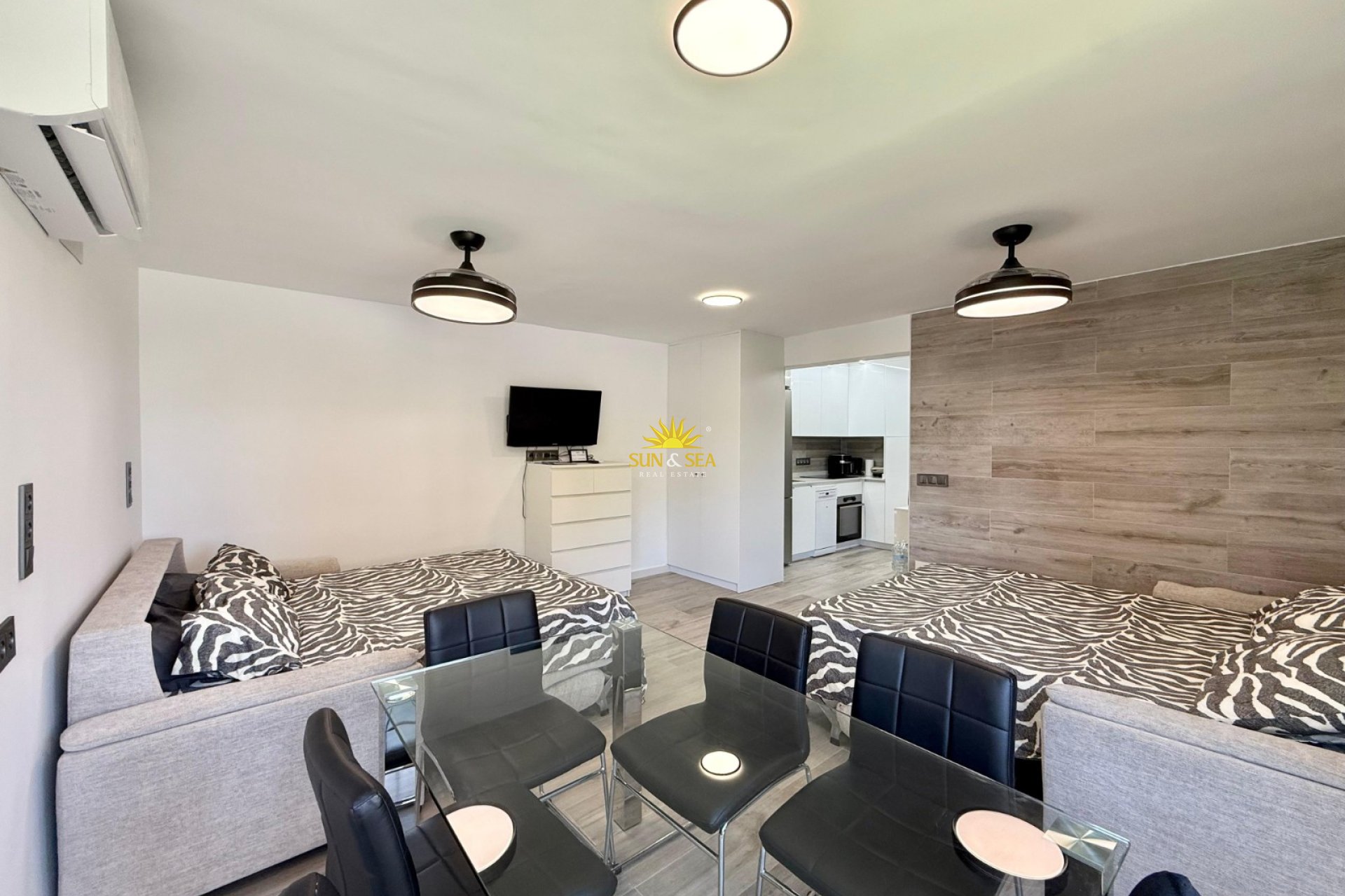 Long Term Rental - Studio apartment - Orihuela Costa - Dehesa de campoamor