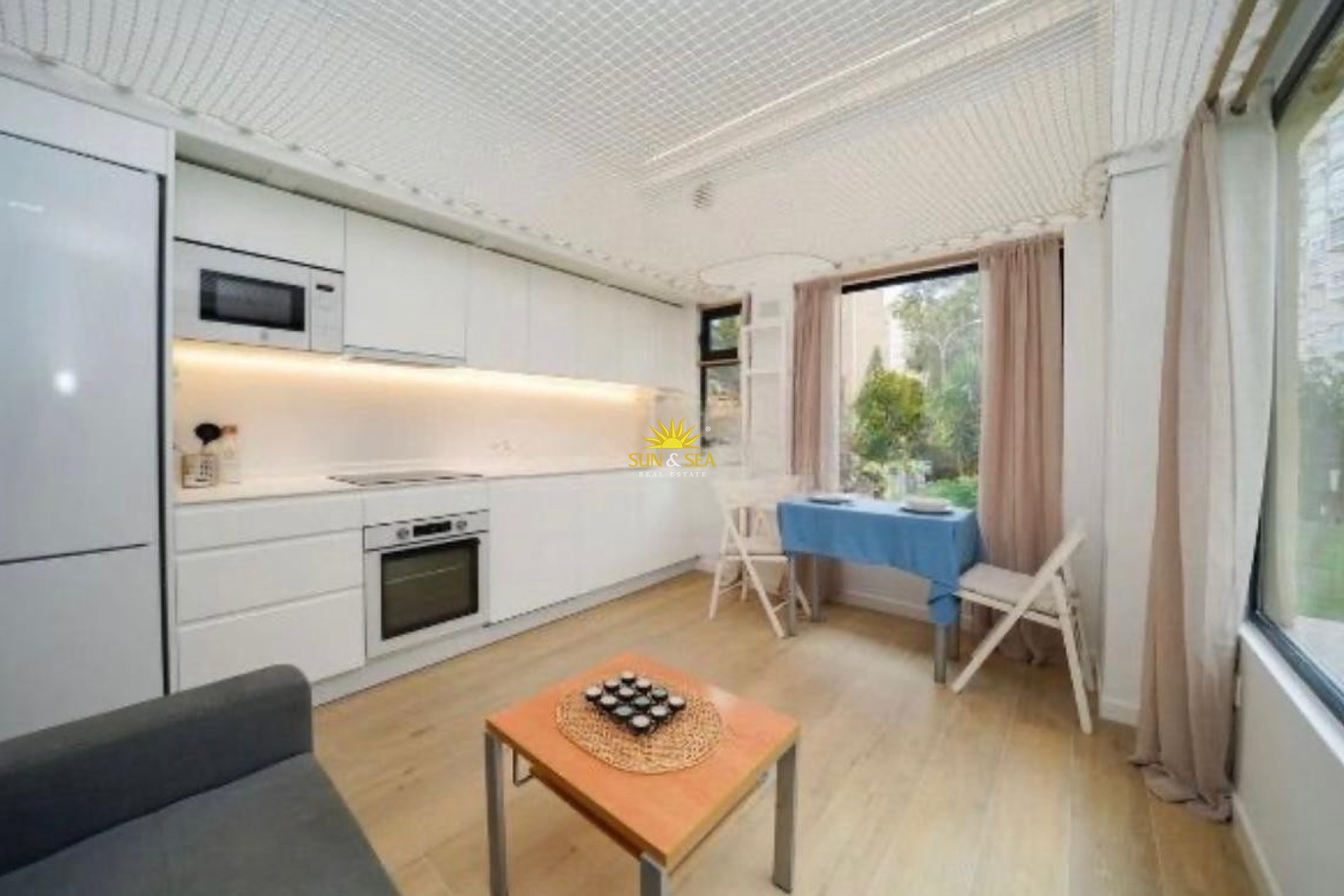 Long Term Rental - Studio apartment - Orihuela Costa