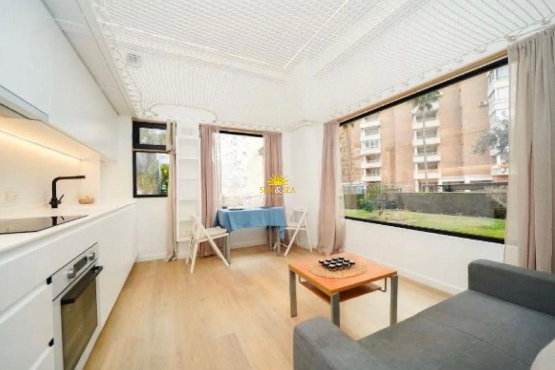 Long Term Rental - Studio apartment - Orihuela Costa