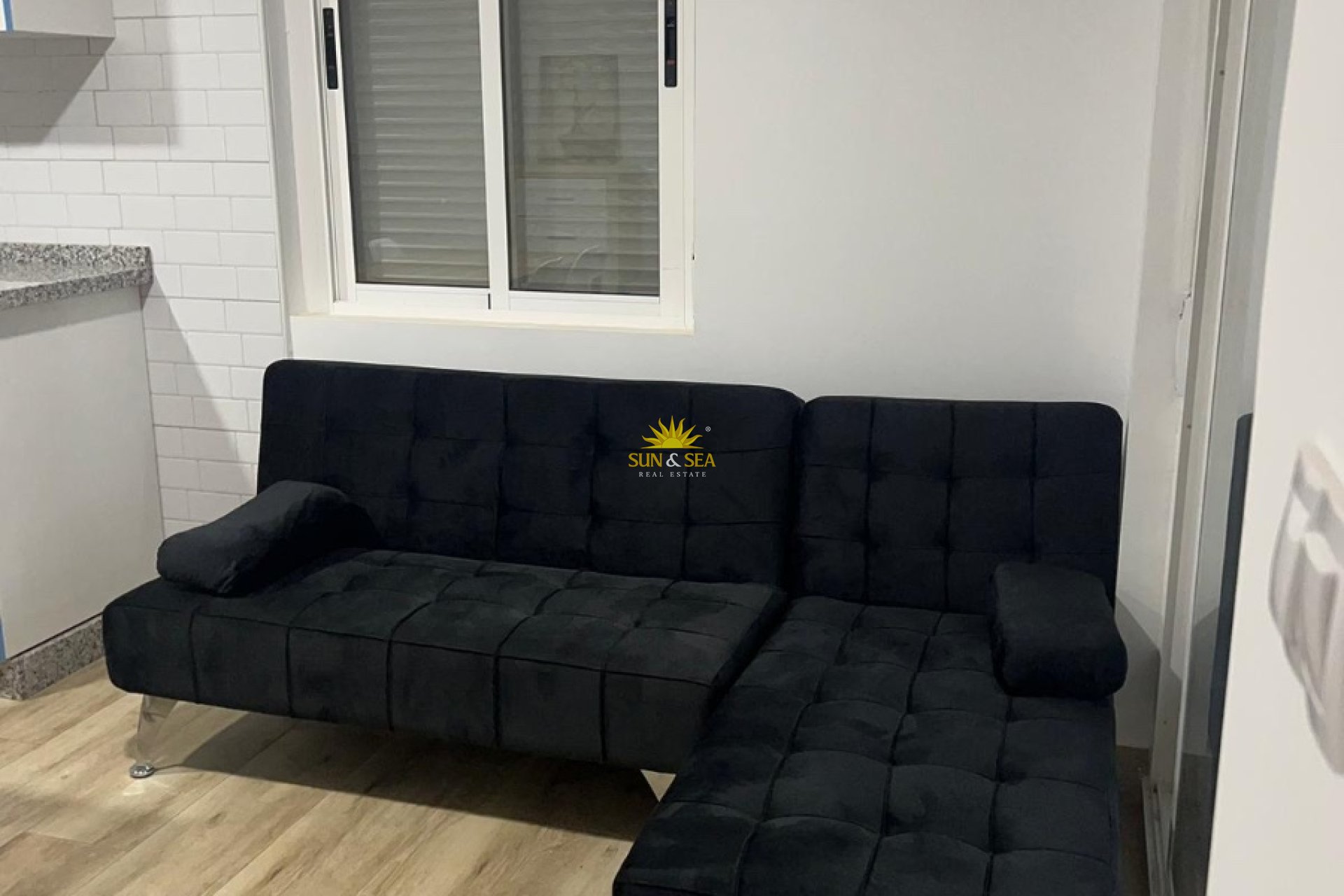 Long Term Rental - Studio apartment - Santa Pola - Gran Playa