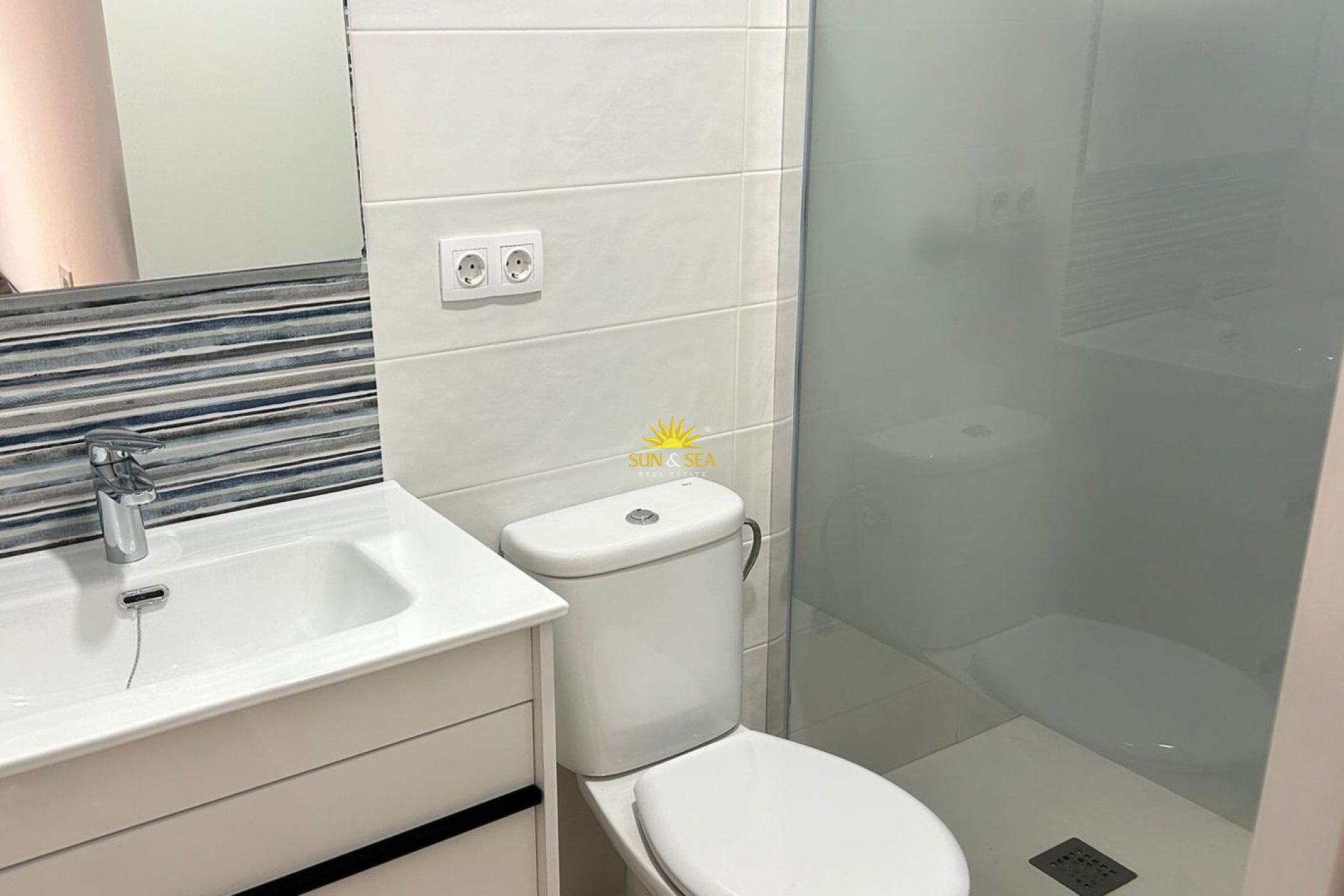 Long Term Rental - Studio apartment - Santa Pola - Gran Playa