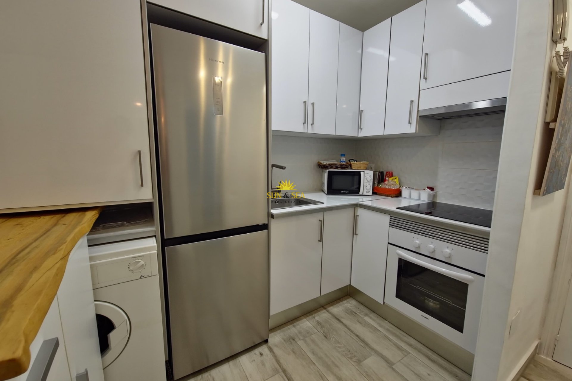 Long Term Rental - Studio apartment - Torrevieja - Acequion
