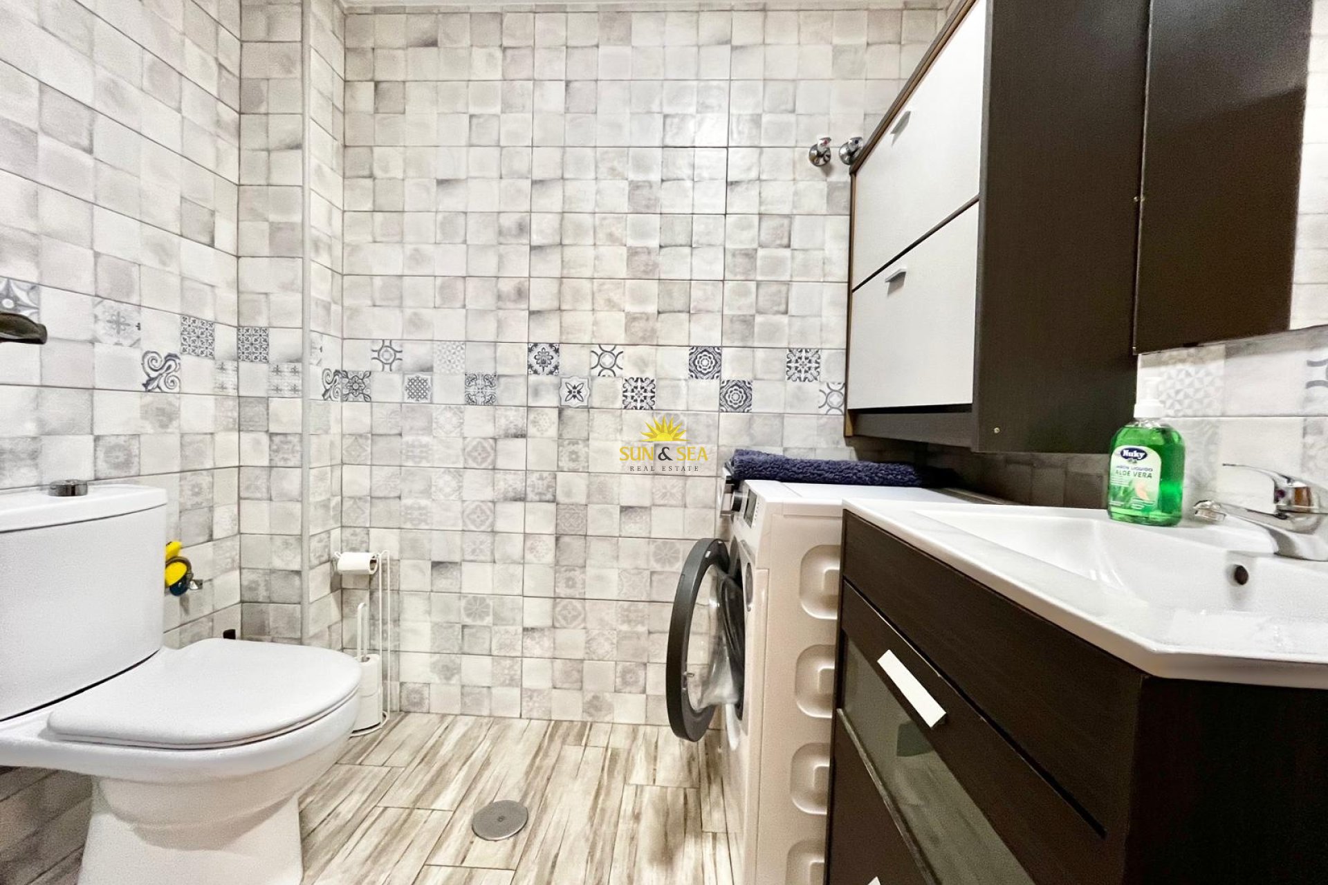 Long Term Rental - Studio apartment - Torrevieja - La Mata
