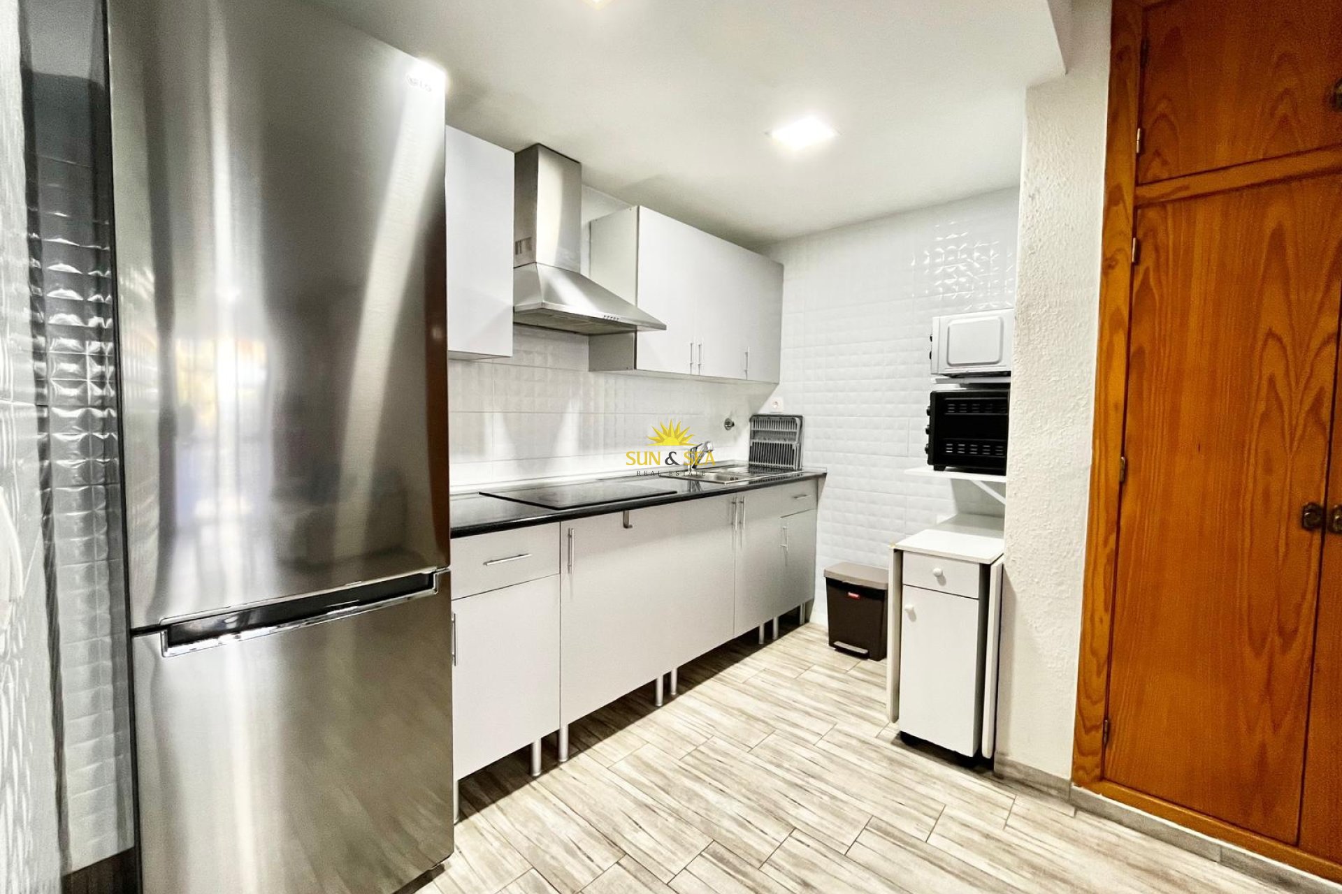 Long Term Rental - Studio apartment - Torrevieja - La Mata