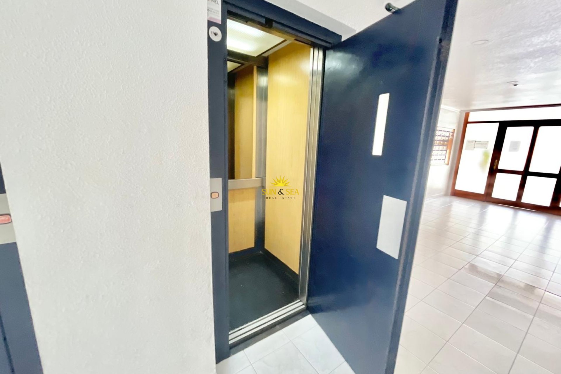 Long Term Rental - Studio apartment - Torrevieja - La Mata